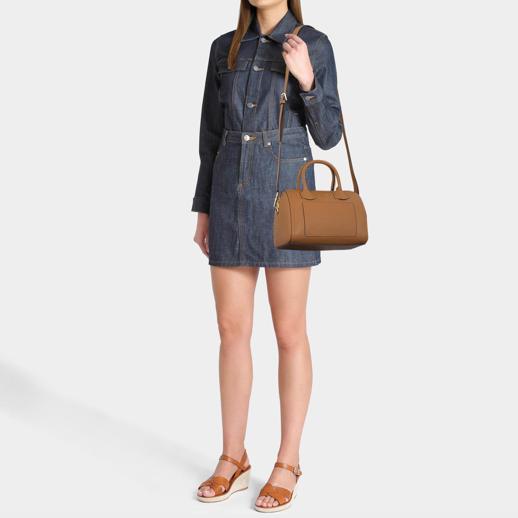 Furla alba s satchel Clearance