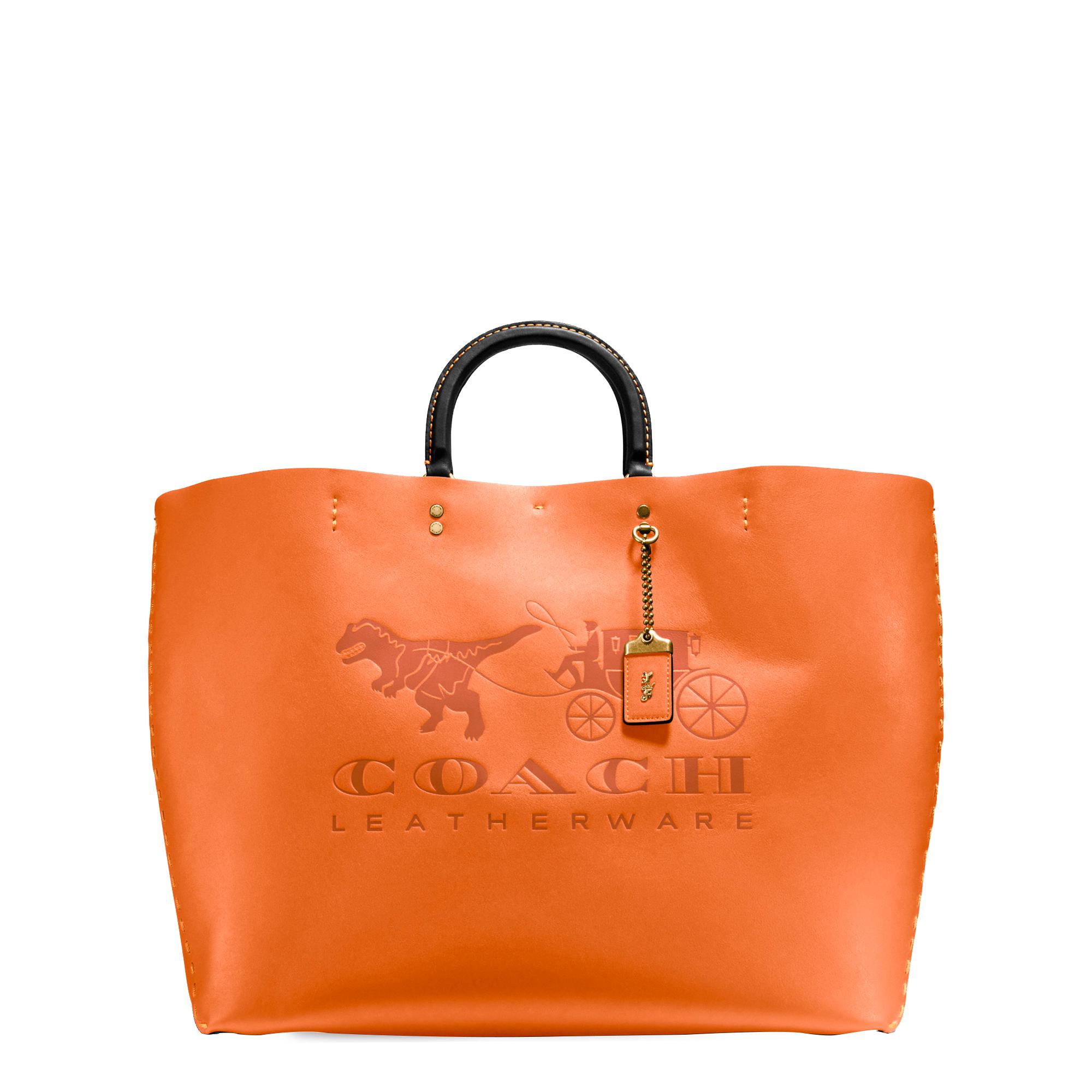 coach rogue tote