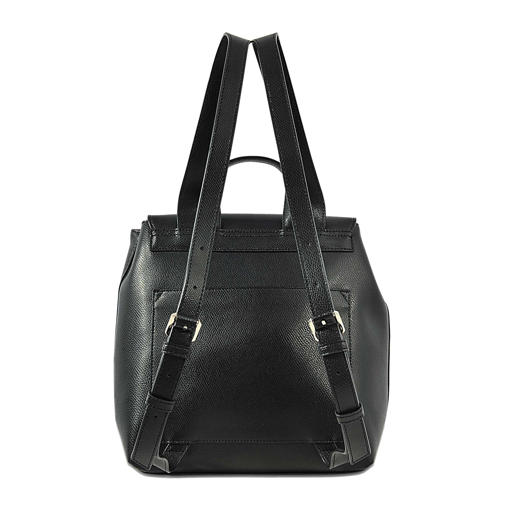 DKNY Leather Bryant Park Backpack Lyst