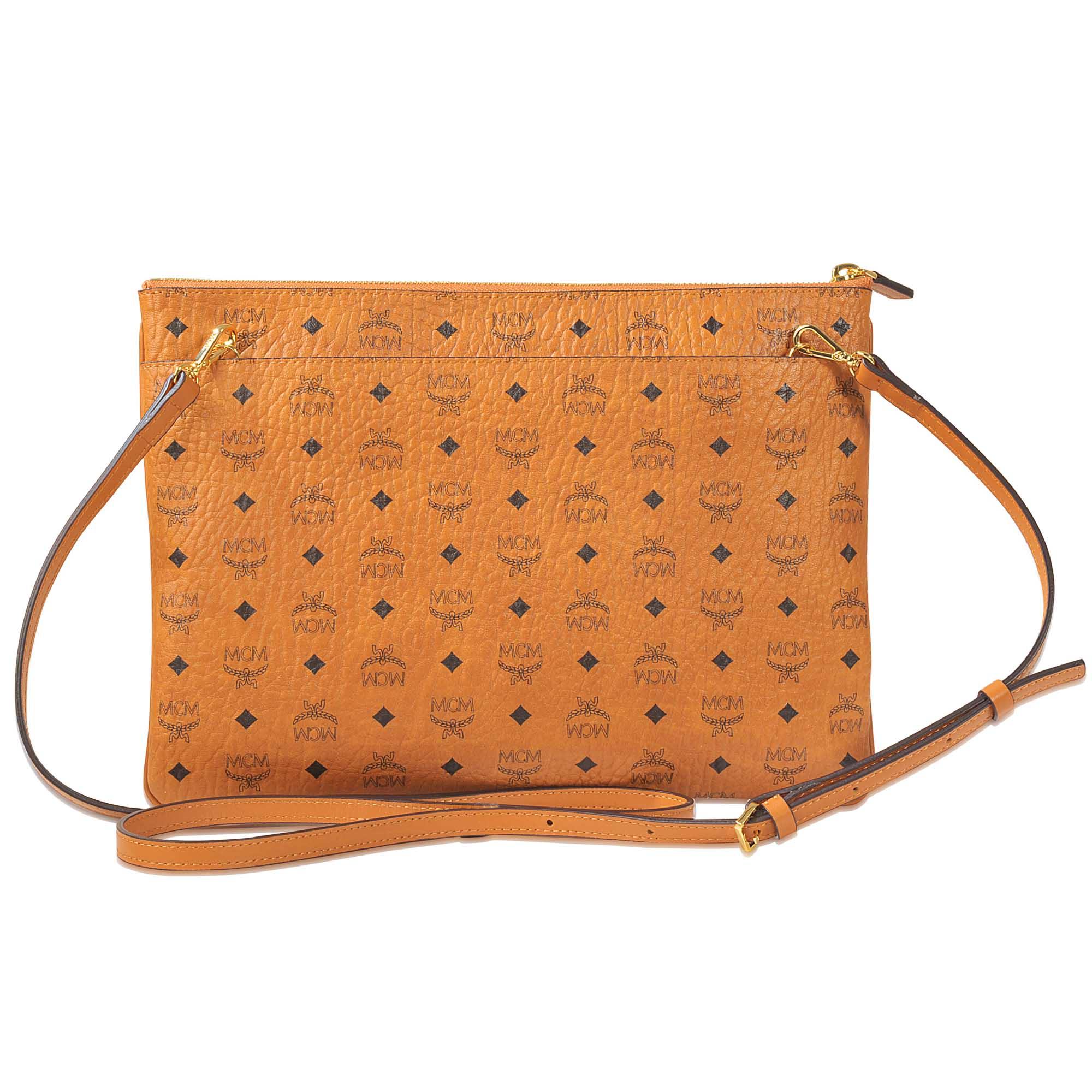 MCM Rabbit Medium Crossbody Bag Lyst