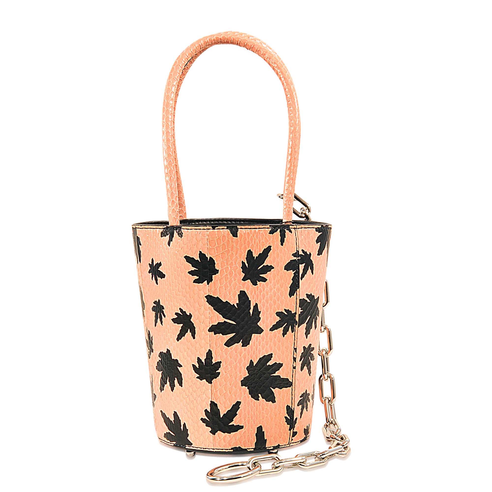 alexander wang mini roxy bucket bag