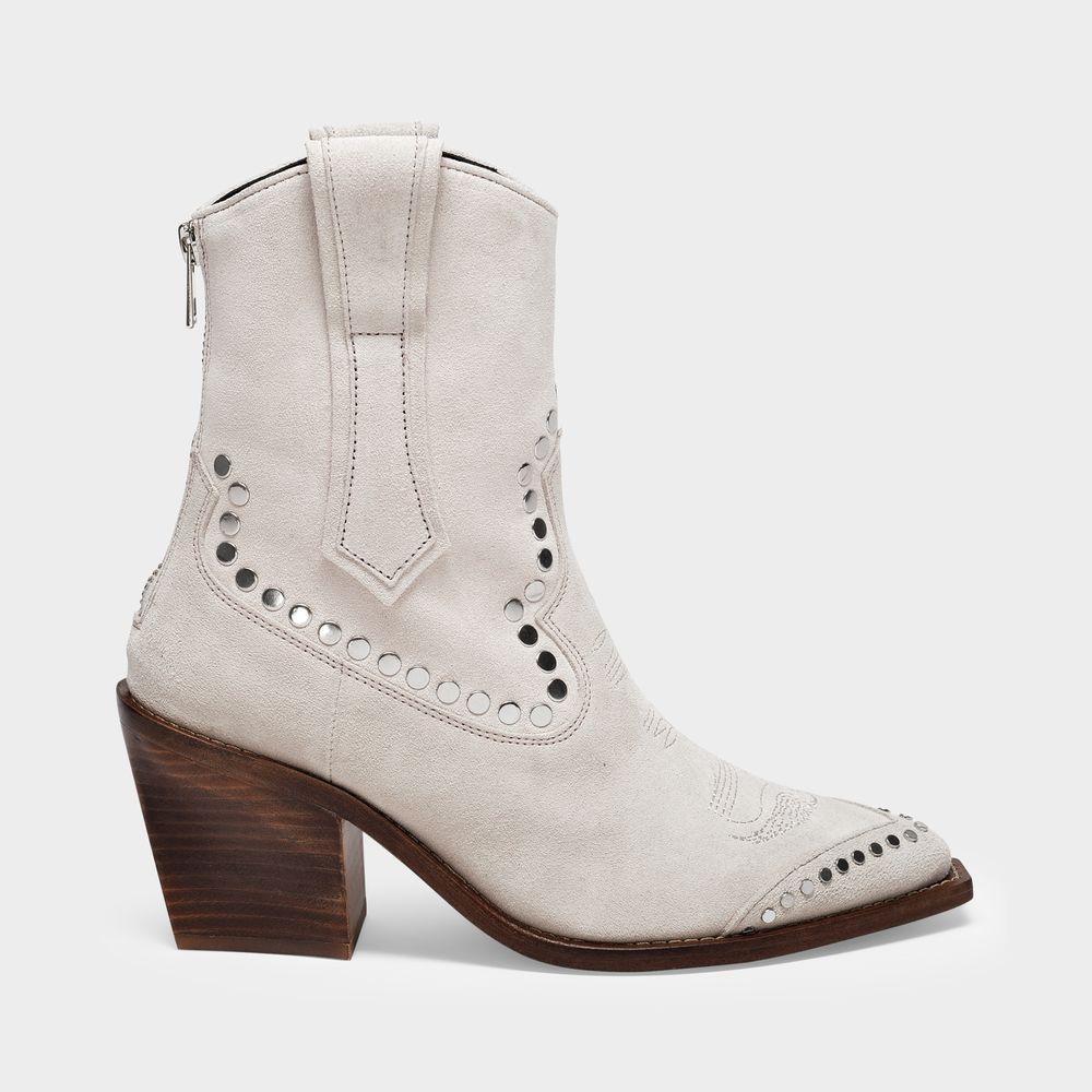 cara boots zadig & voltaire