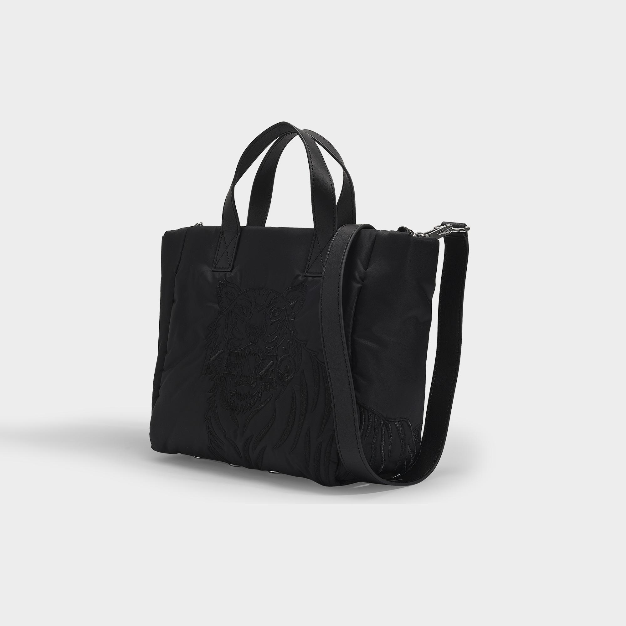 nylon small tote