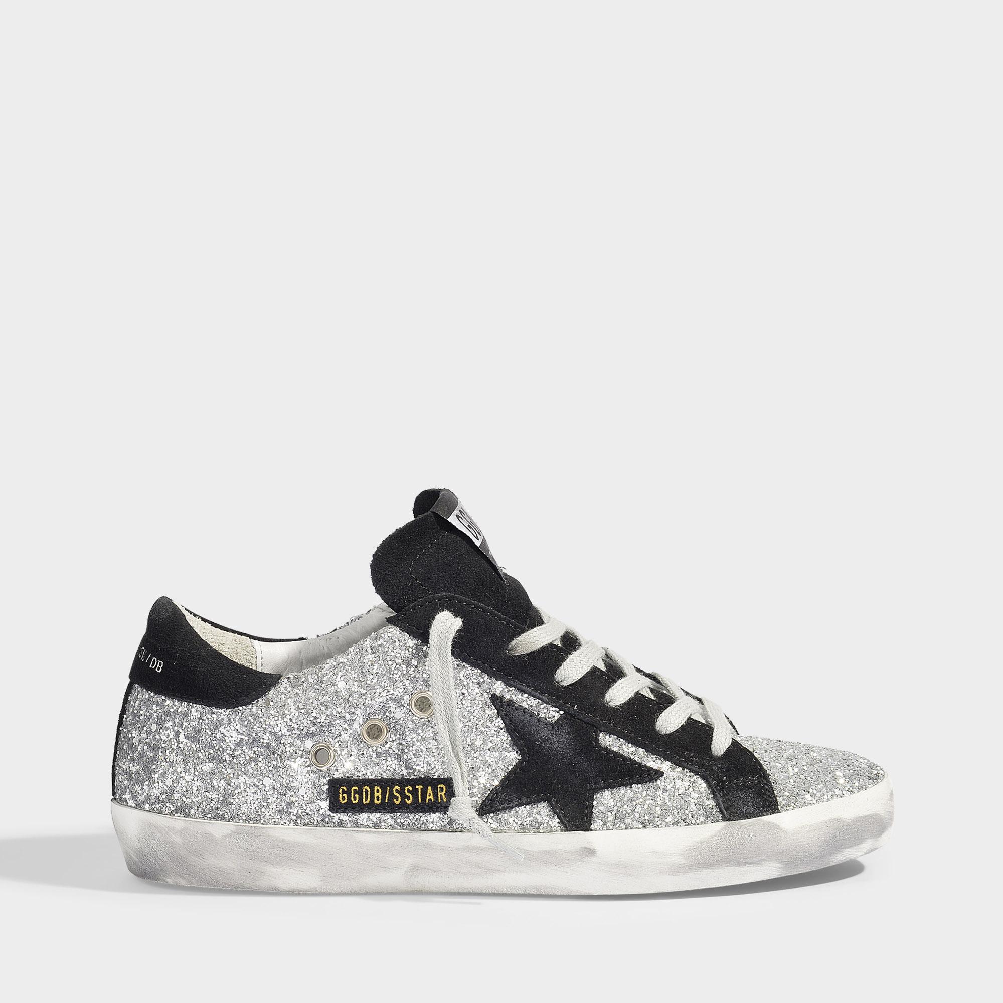 superstar a paillette