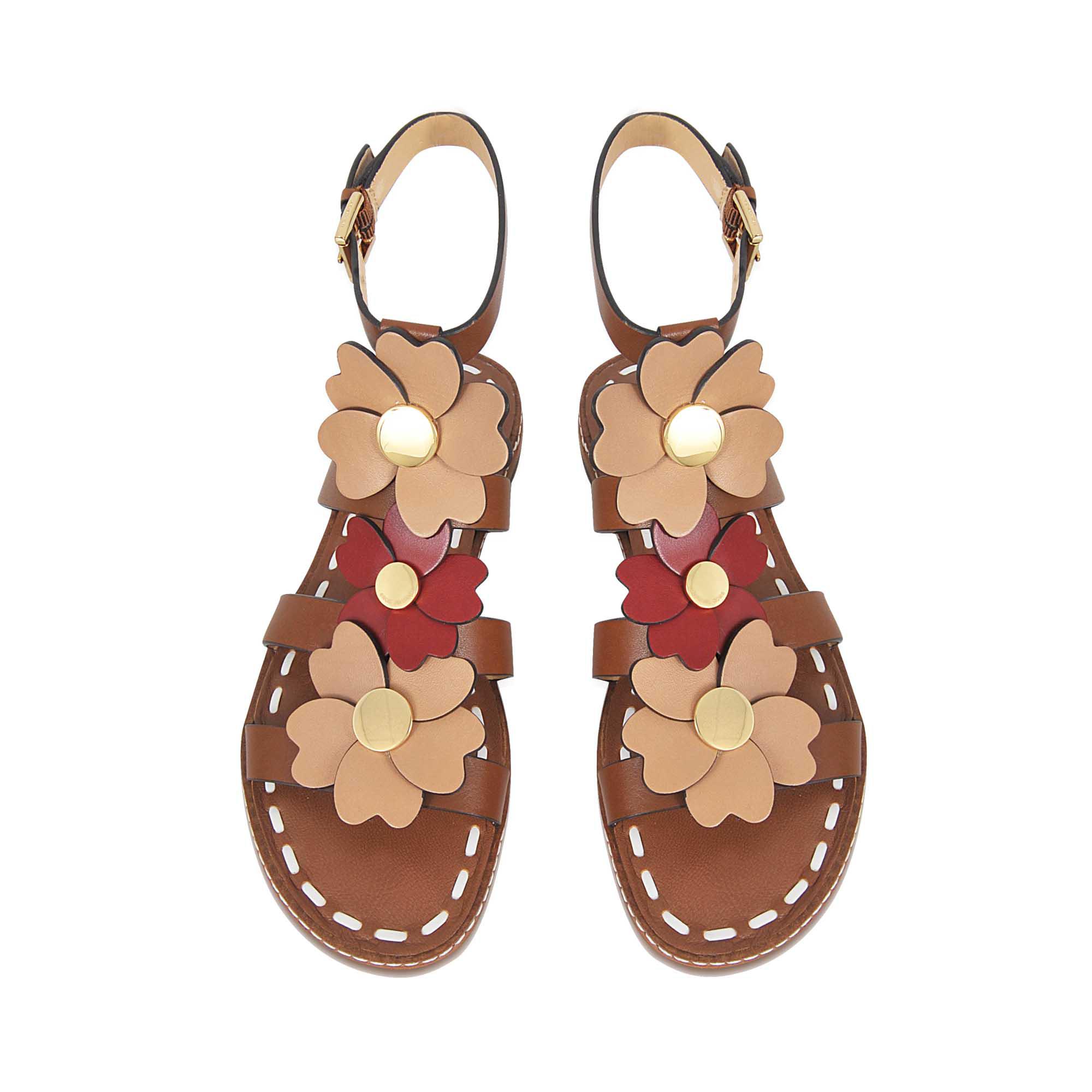 michael kors floral shoes