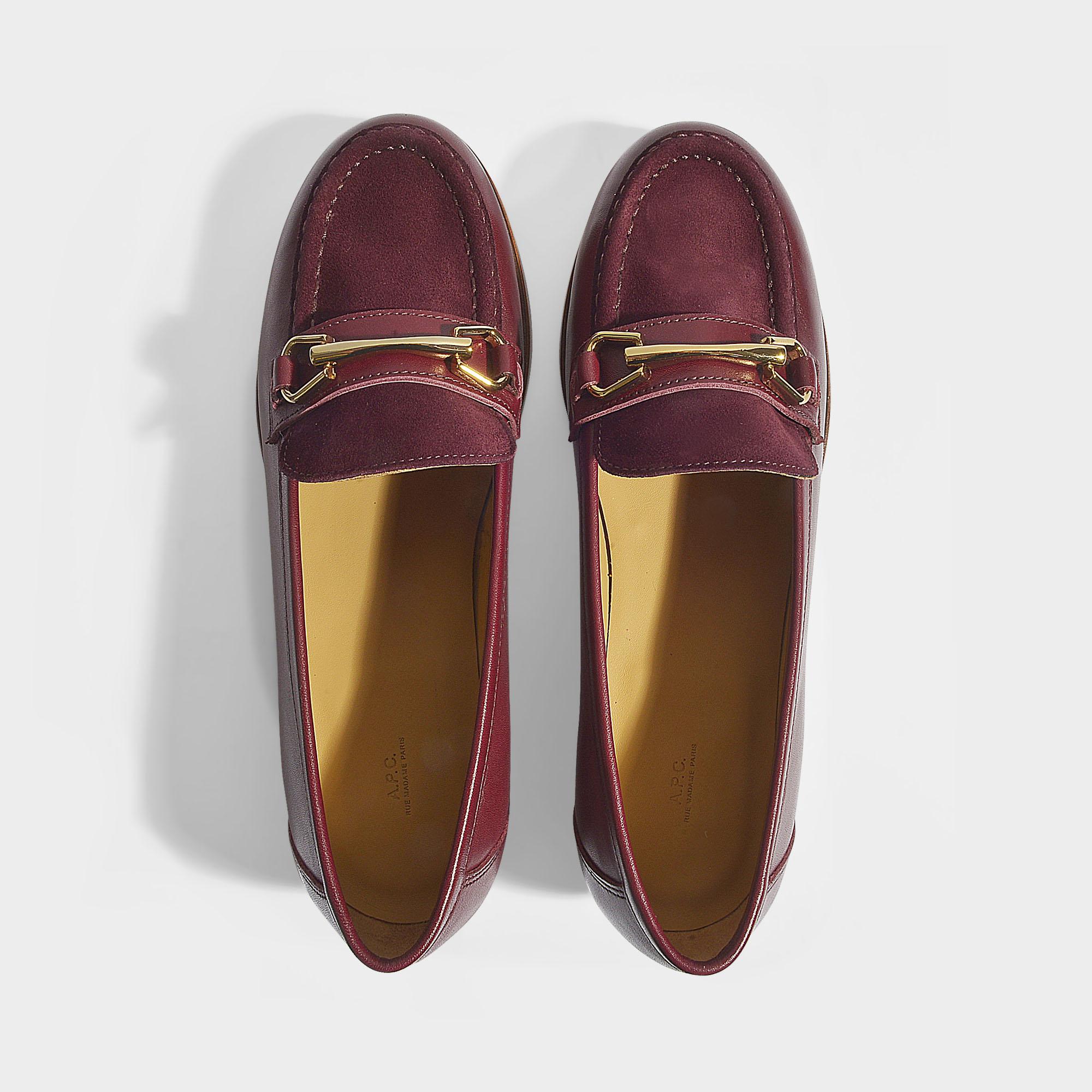 apc daisy moccasins