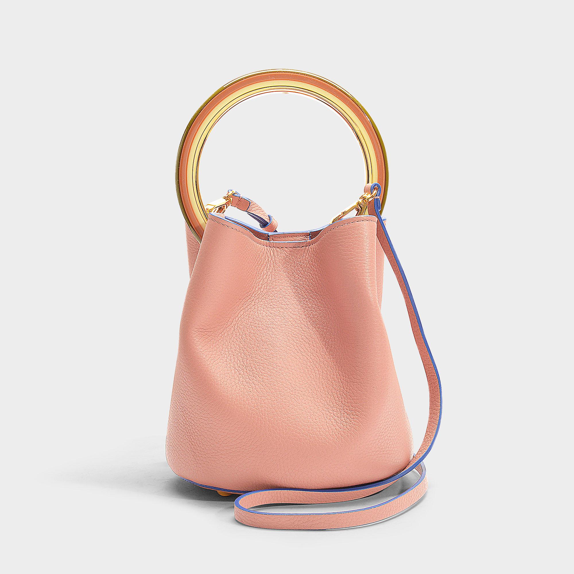 marni pink bag