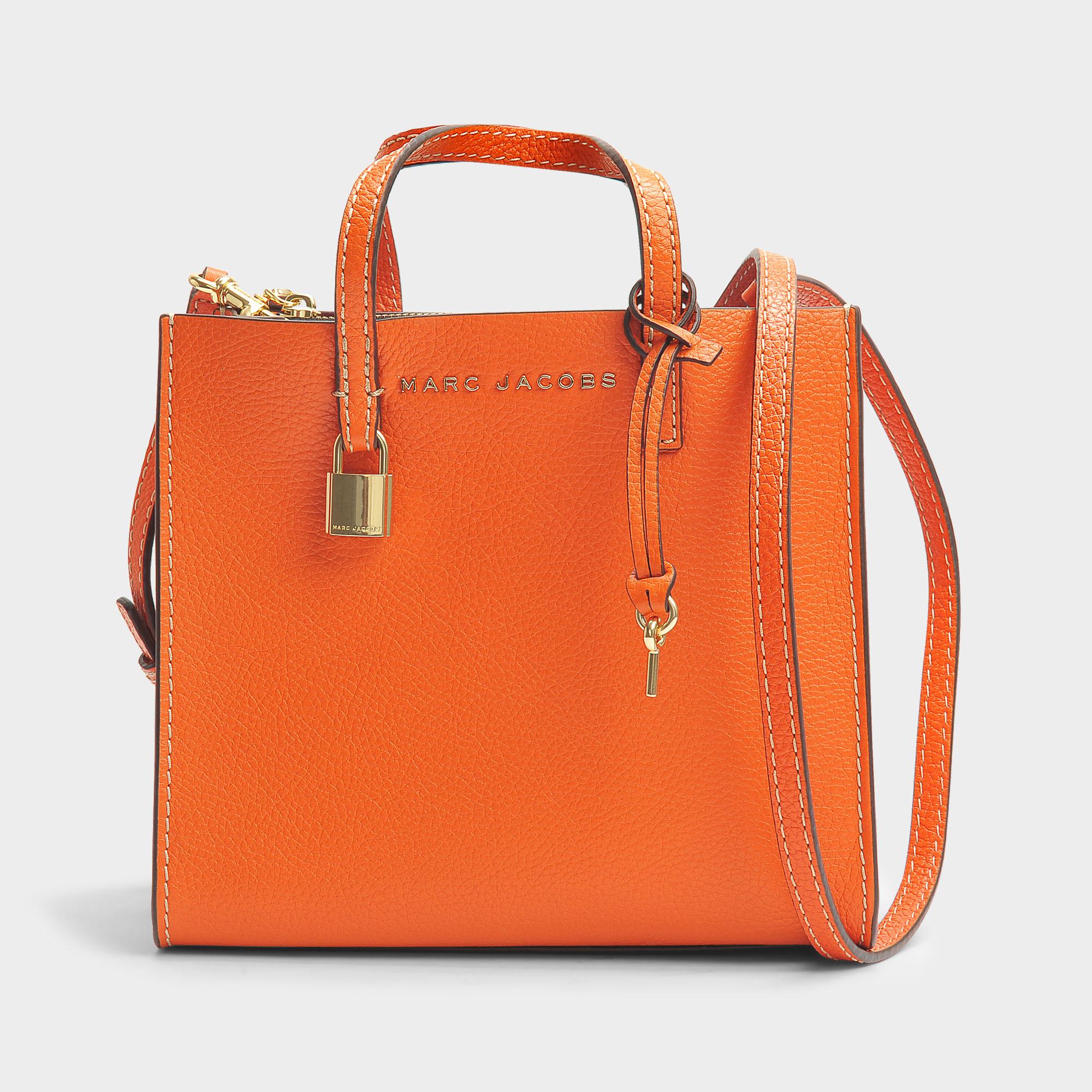 marc jacobs grind mini tote