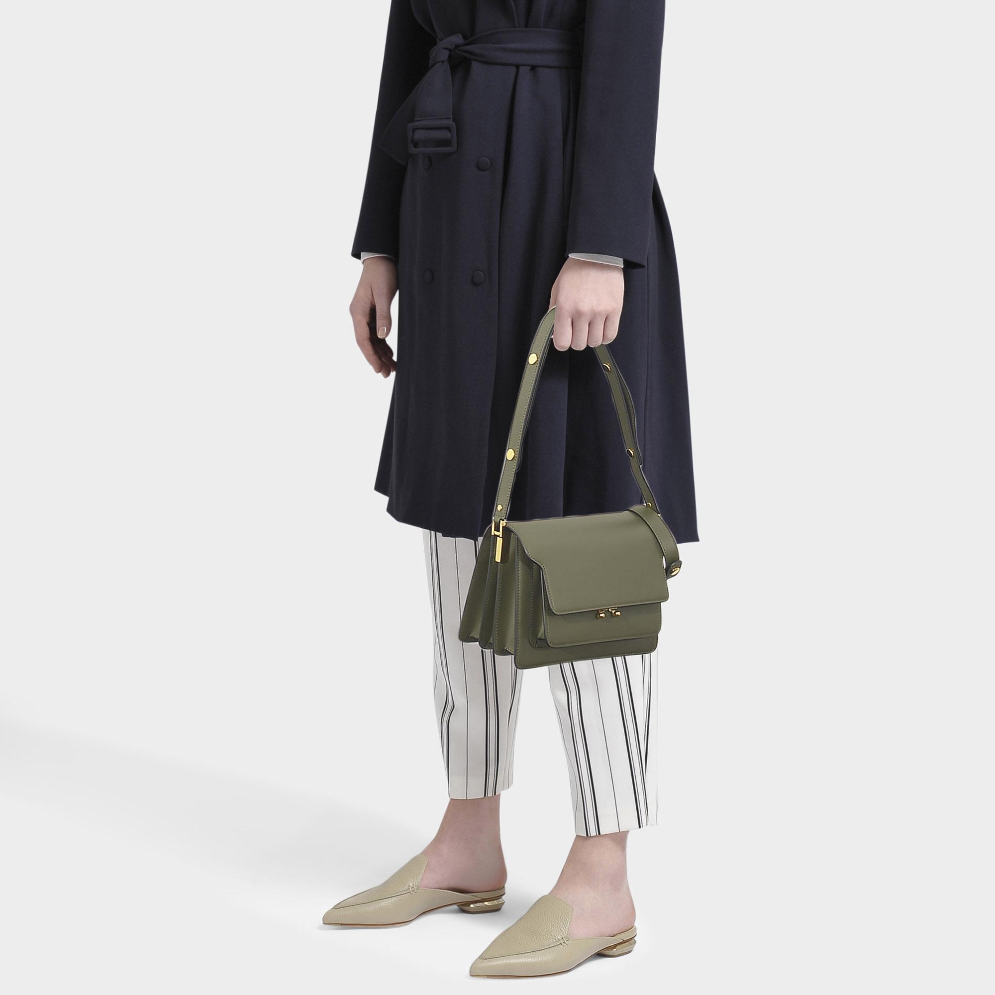 marni green bag