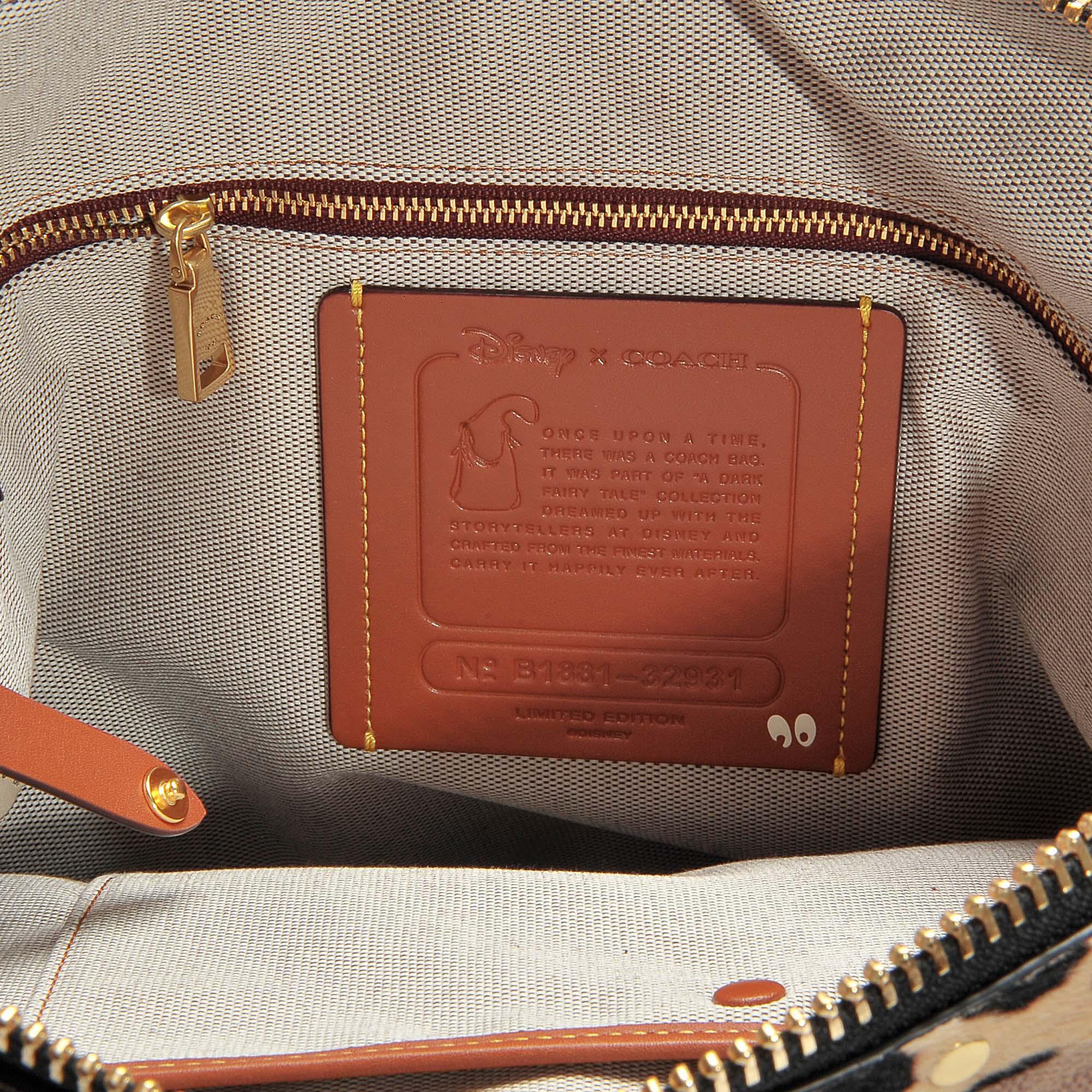 COACH Signature Patchwork Duffle Bag In Multicolor Brown Canvas Lyst