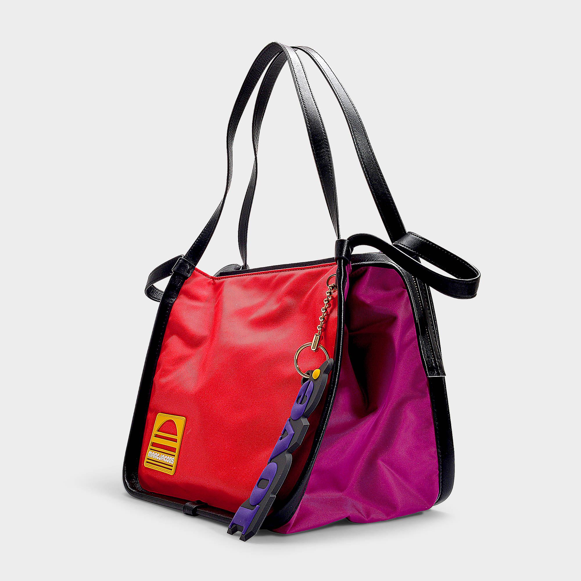 marc jacobs nylon sport tote bag