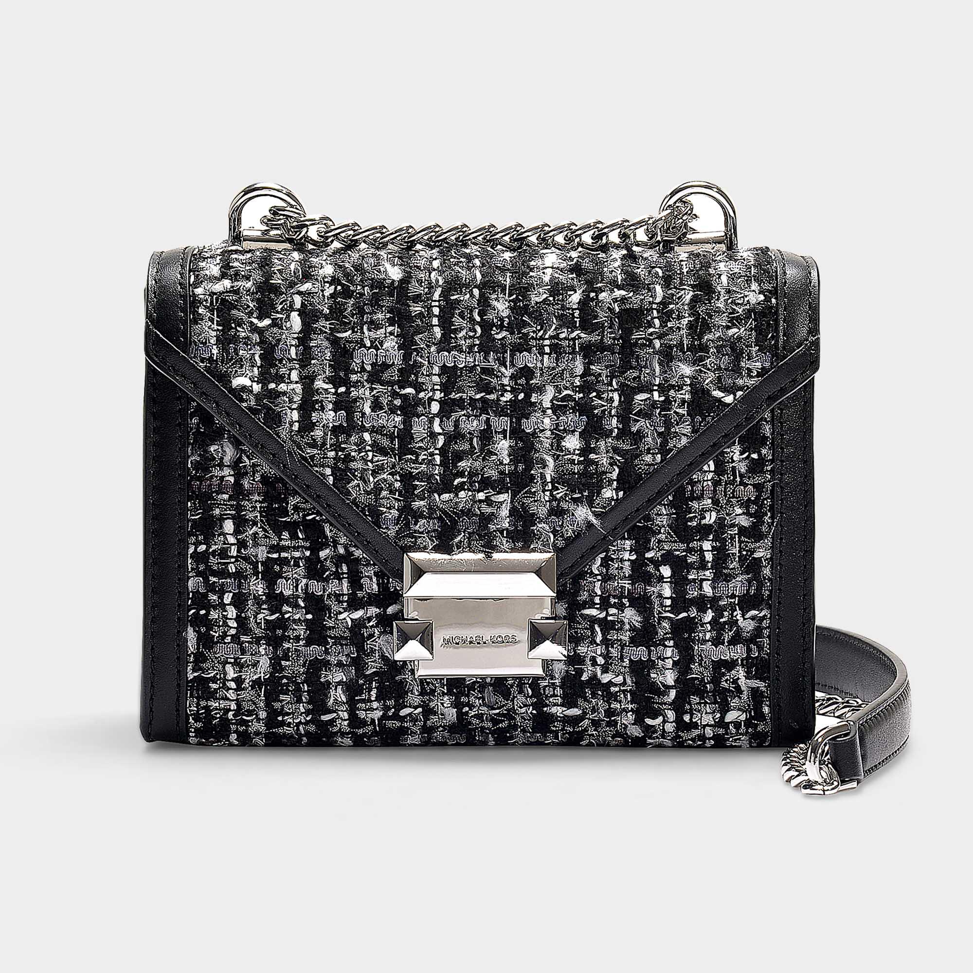 michael kors whitney tweed