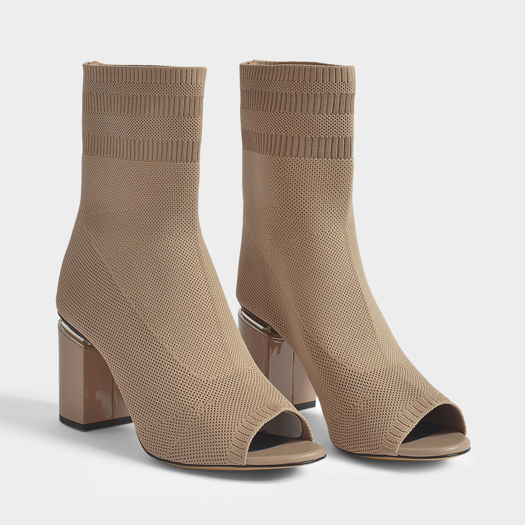 alexander wang cat bootie