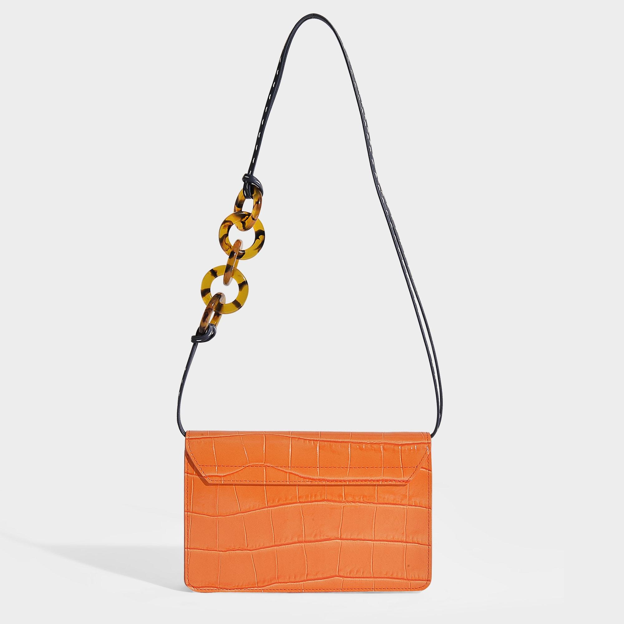sac jacquemus orange