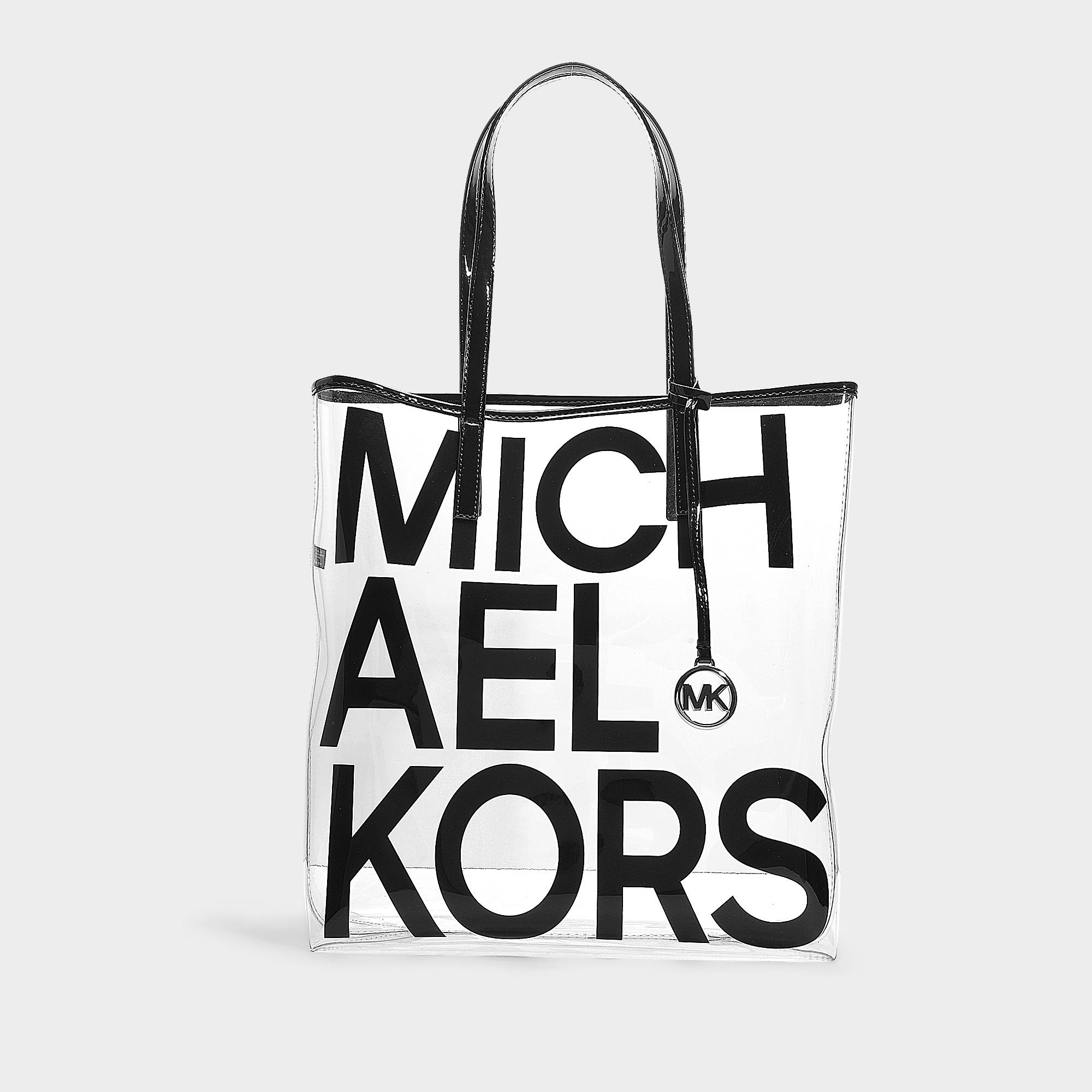 Sac Transparent Michael Kors Deals, 57% OFF | www.markiesminigolf.com
