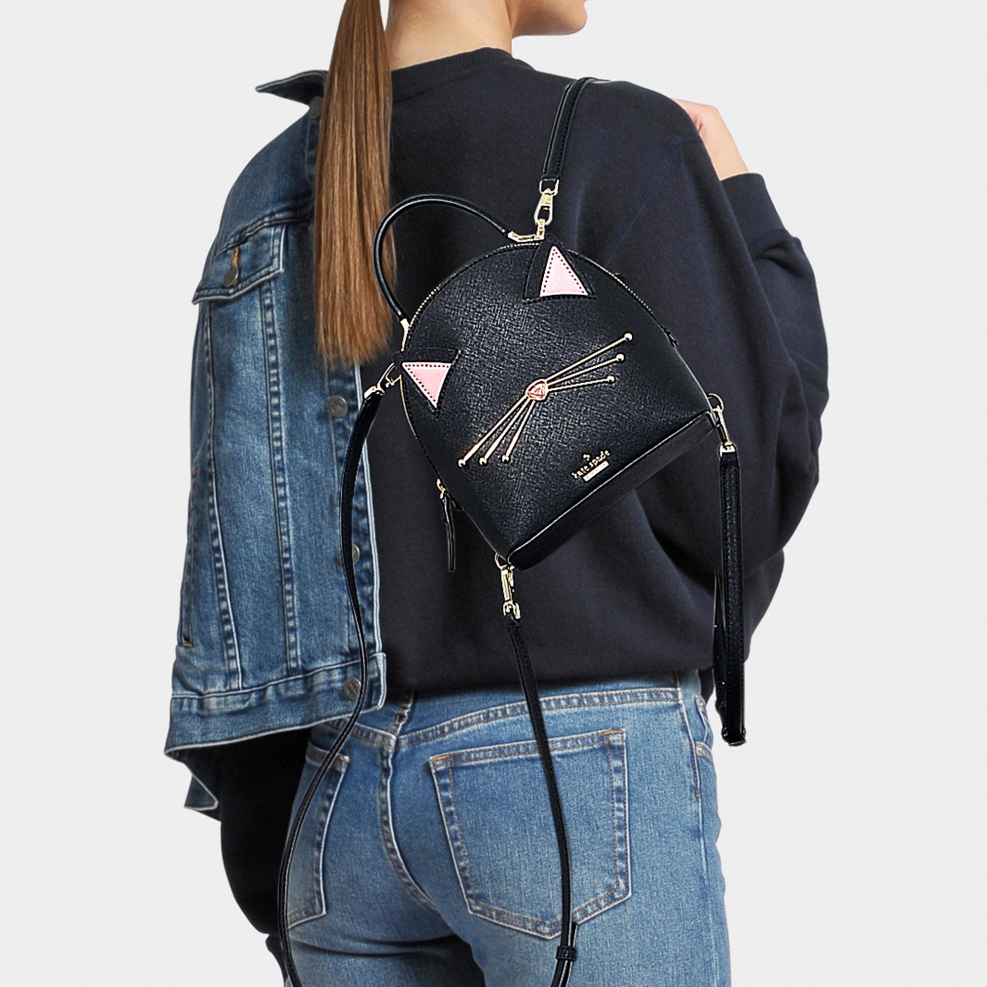 kate spade cat's meow binx