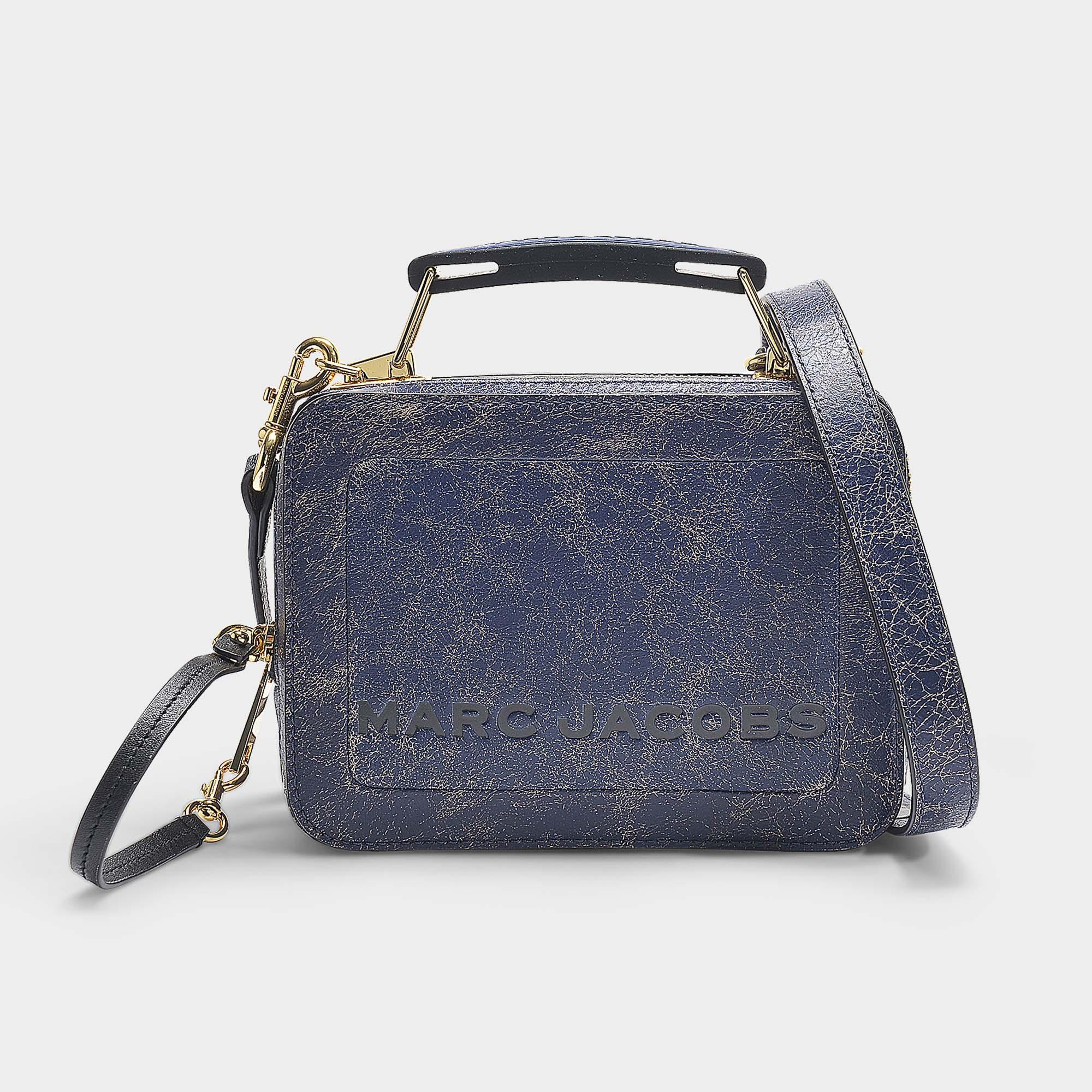 marc jacobs navy bolsa