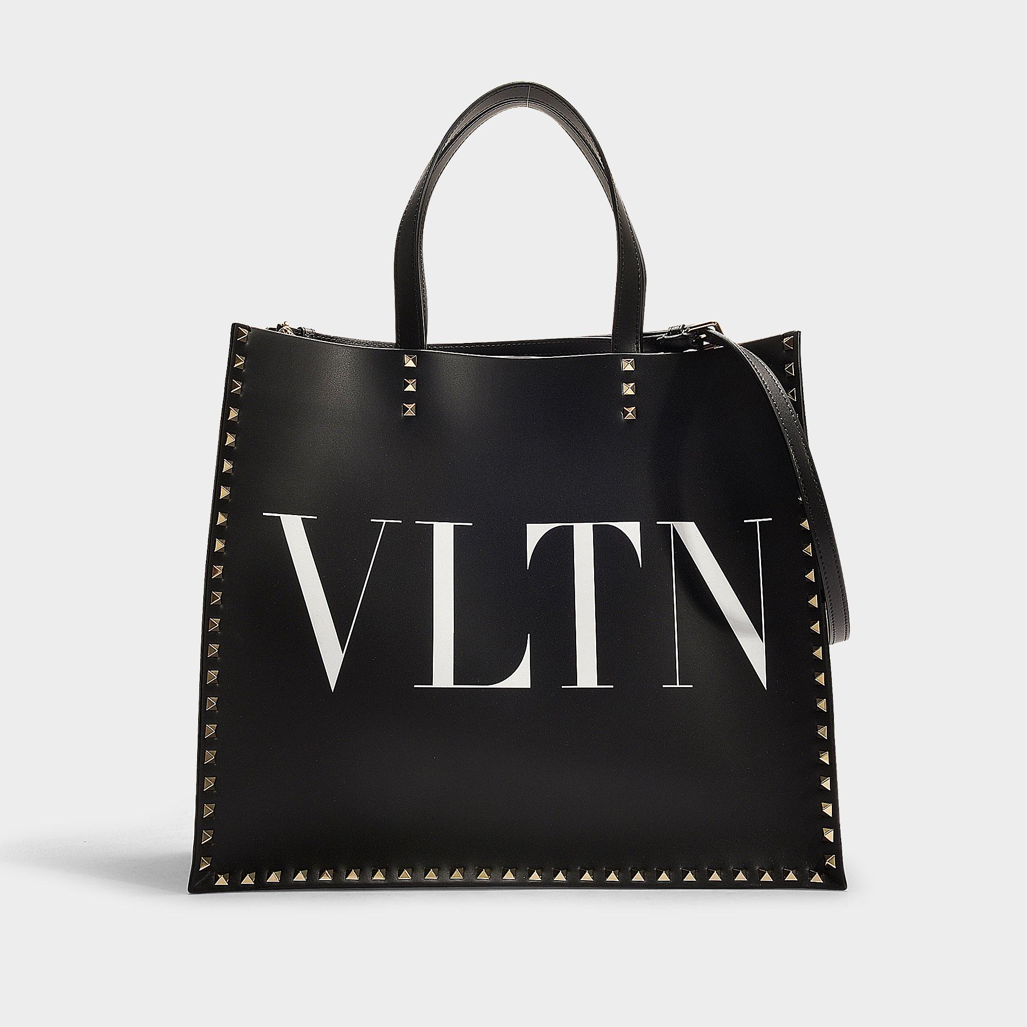 vltn studded bag
