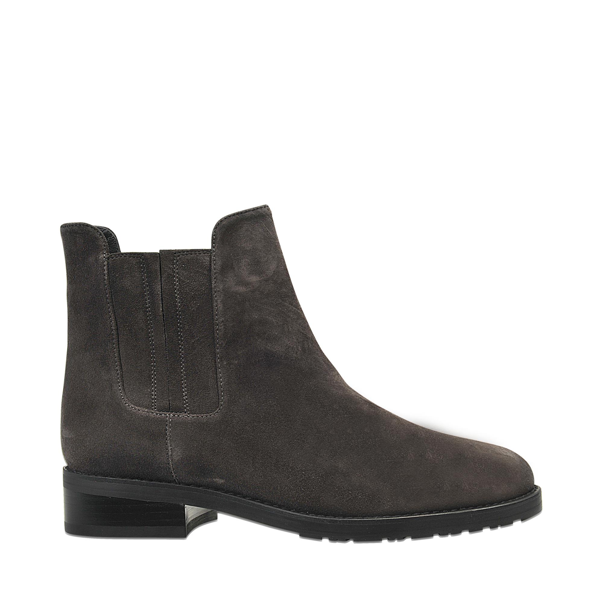 basilico suede chelsea boots