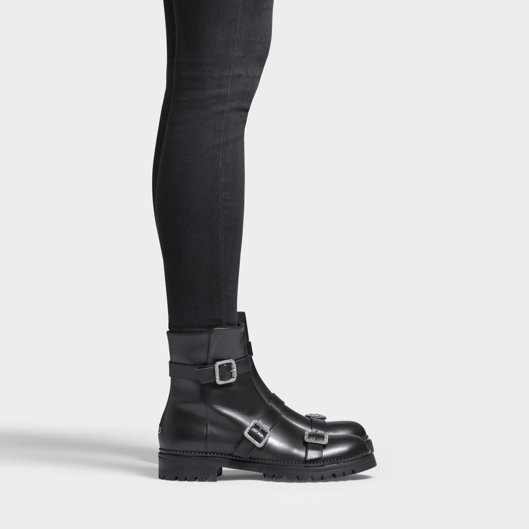 jimmy choo hank boots