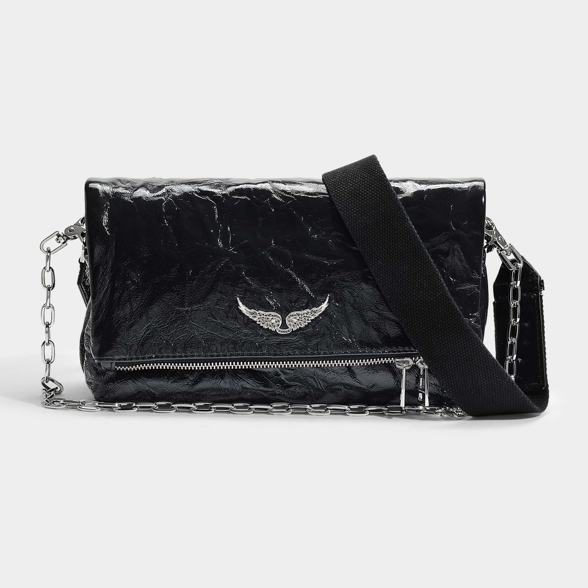 Zadig Voltaire Rocky In Black 52%