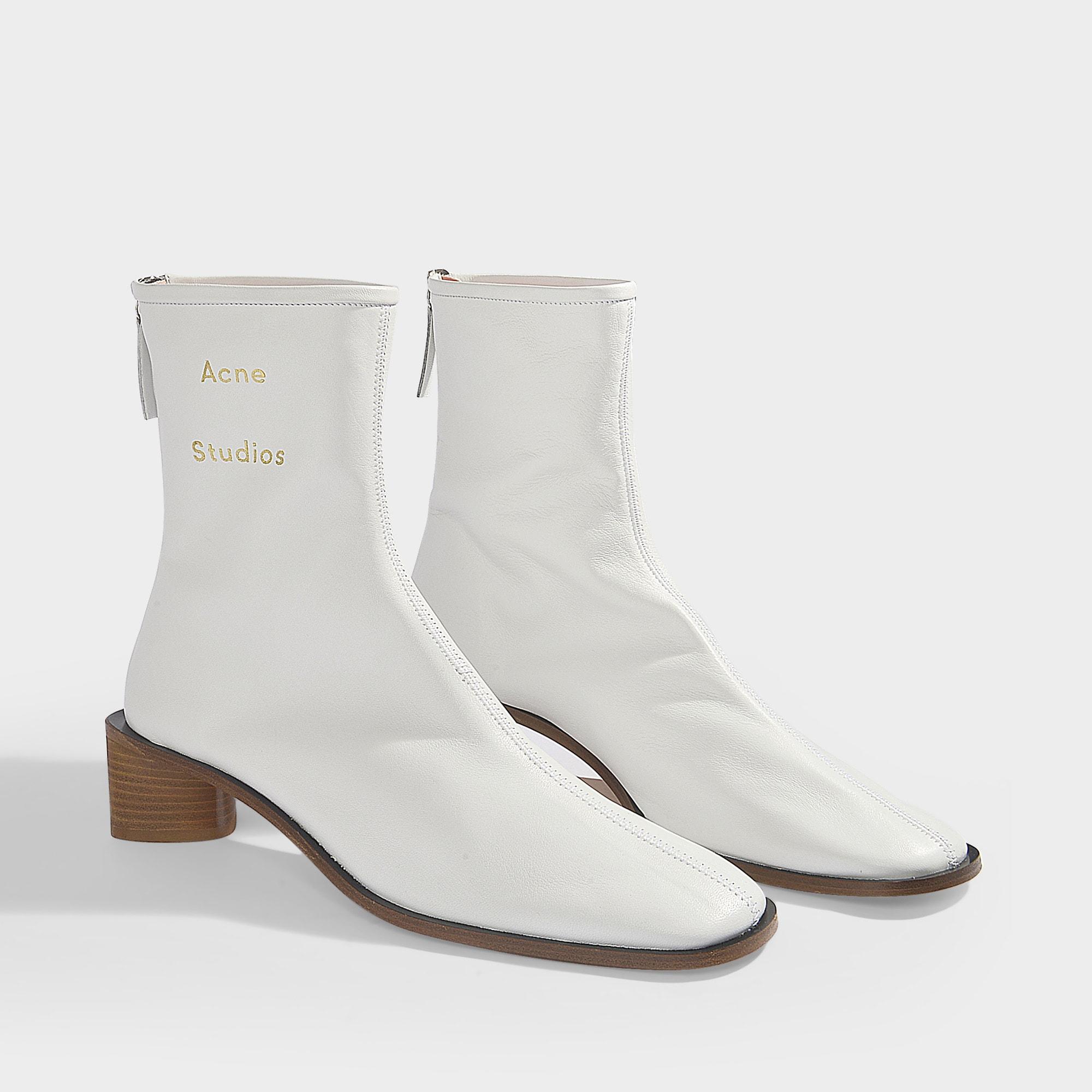 acne studios boots