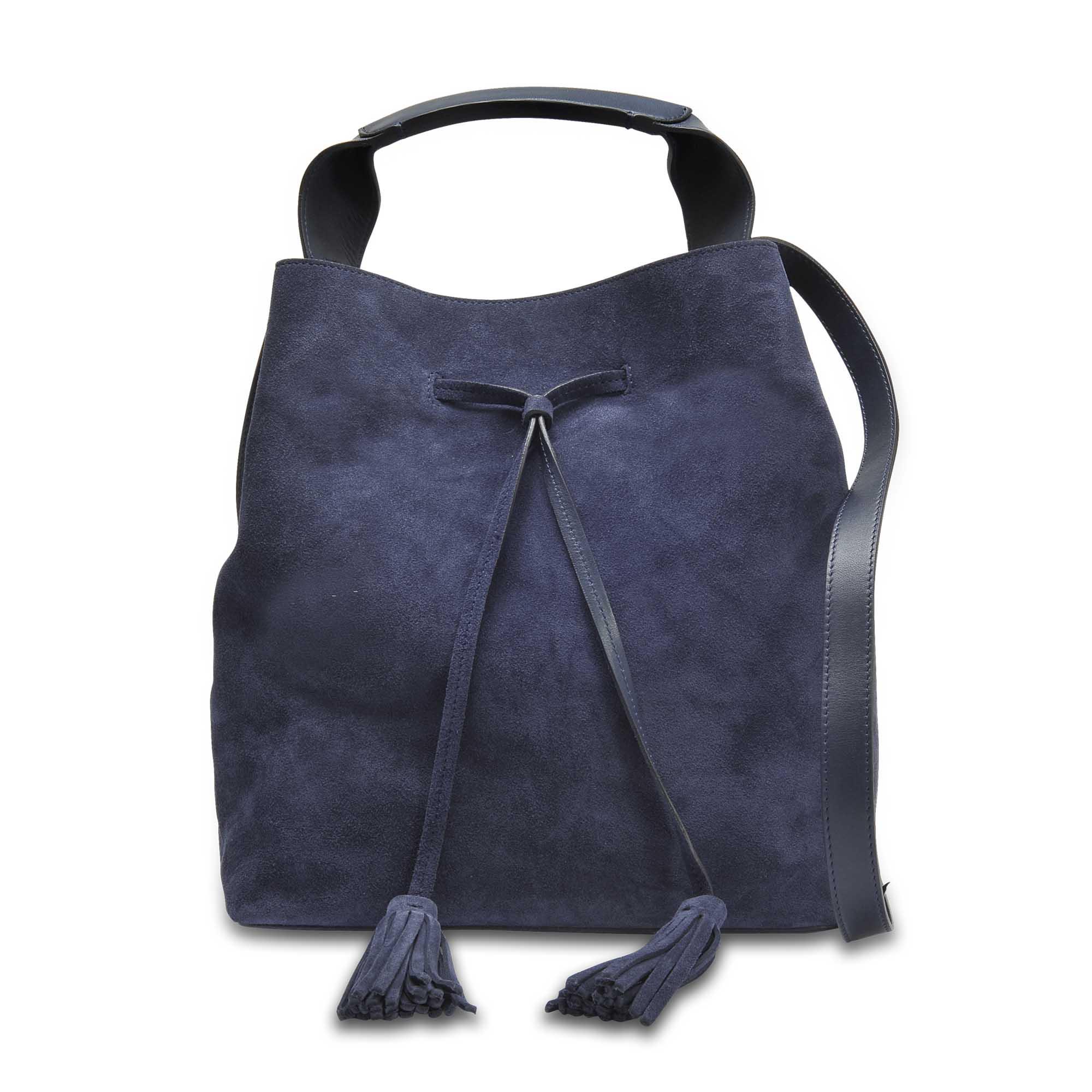 sac darel bleu