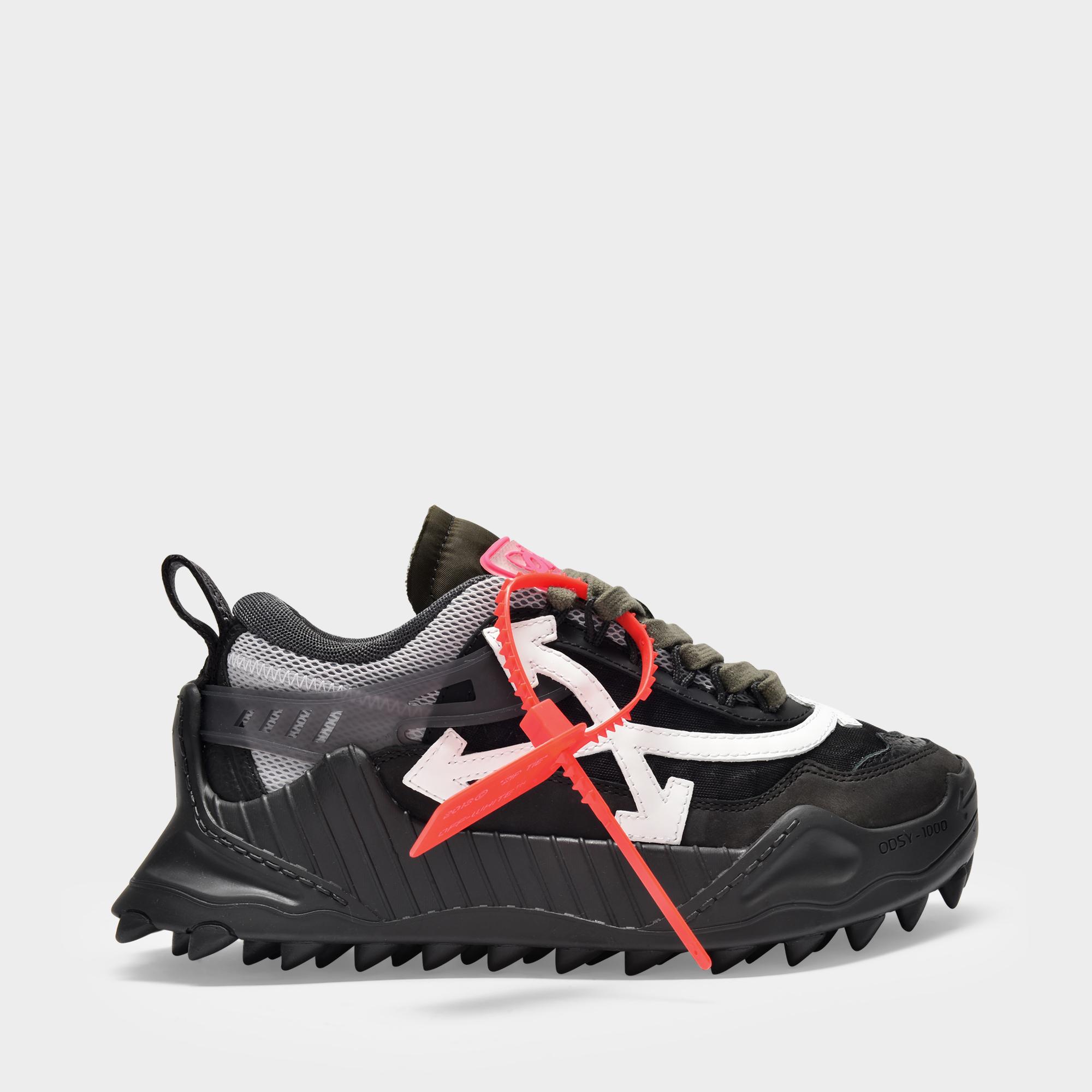 Virgil Abloh Odsy 1000 Sneakers 