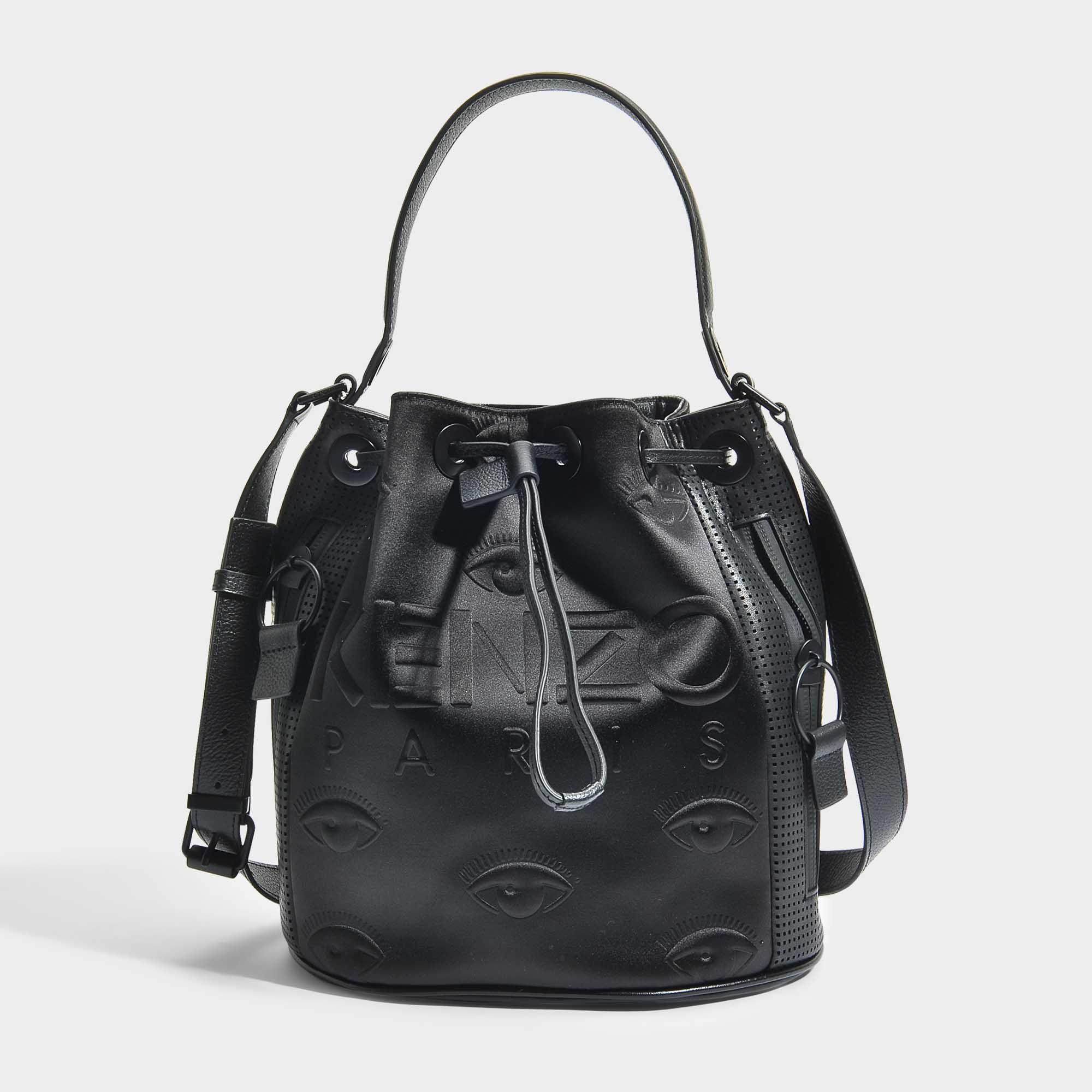 kenzo kombo bucket bag