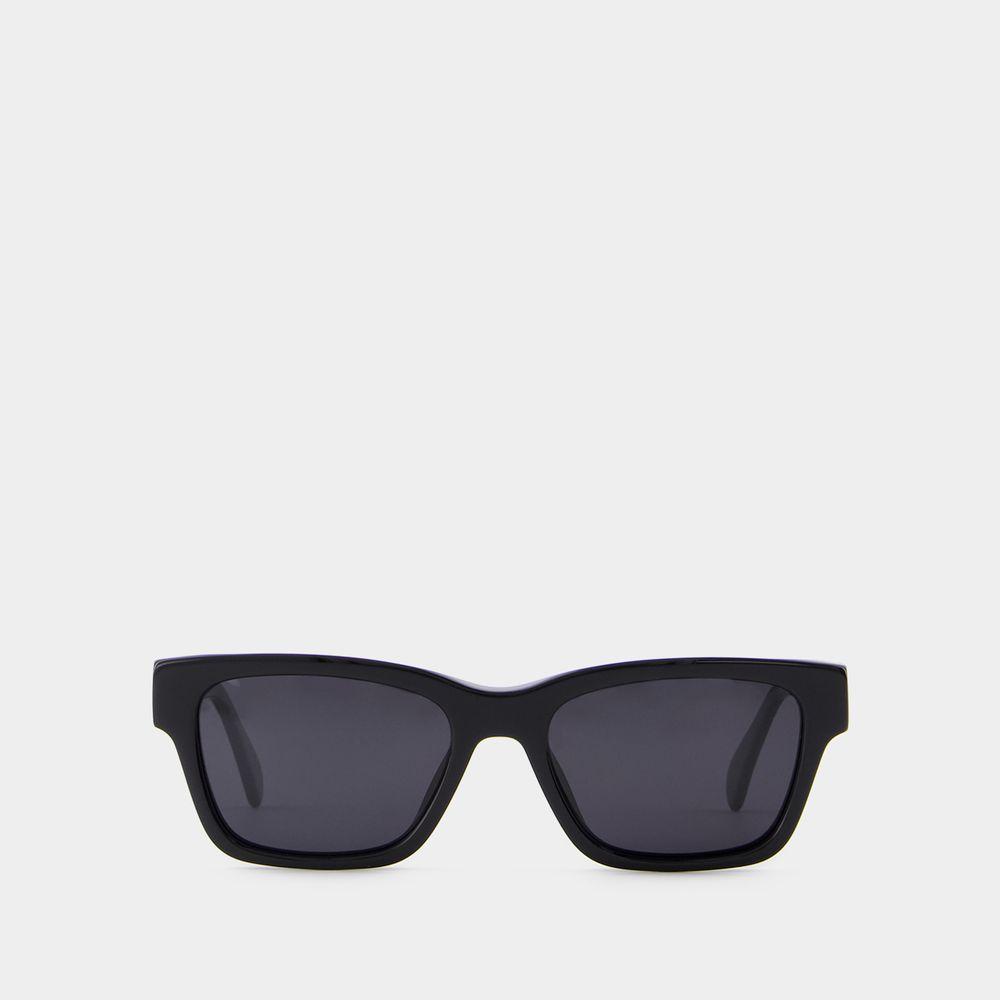 Anine Bing Daria Sunglasses in Blue Lyst