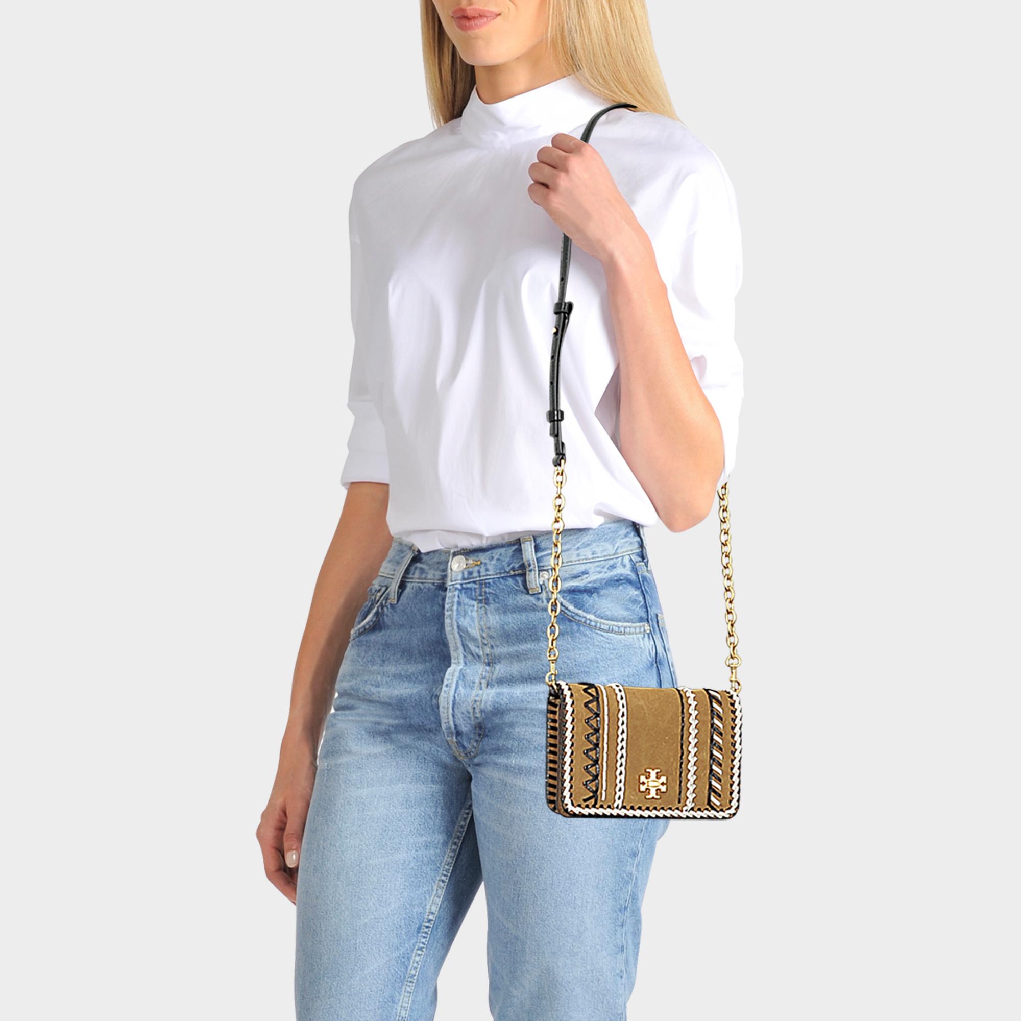 tory burch kira whipstitch