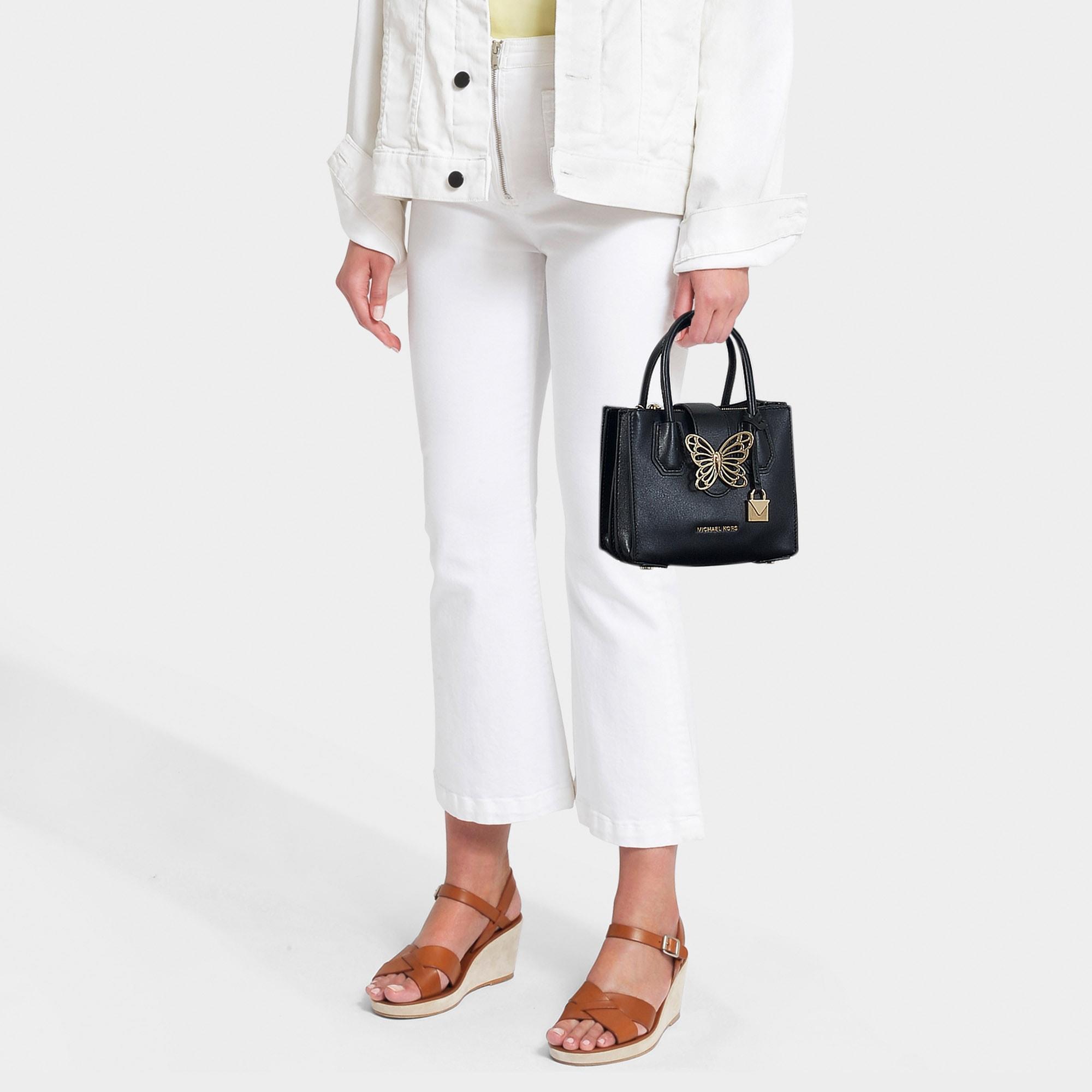 michael kors mercer accordion black