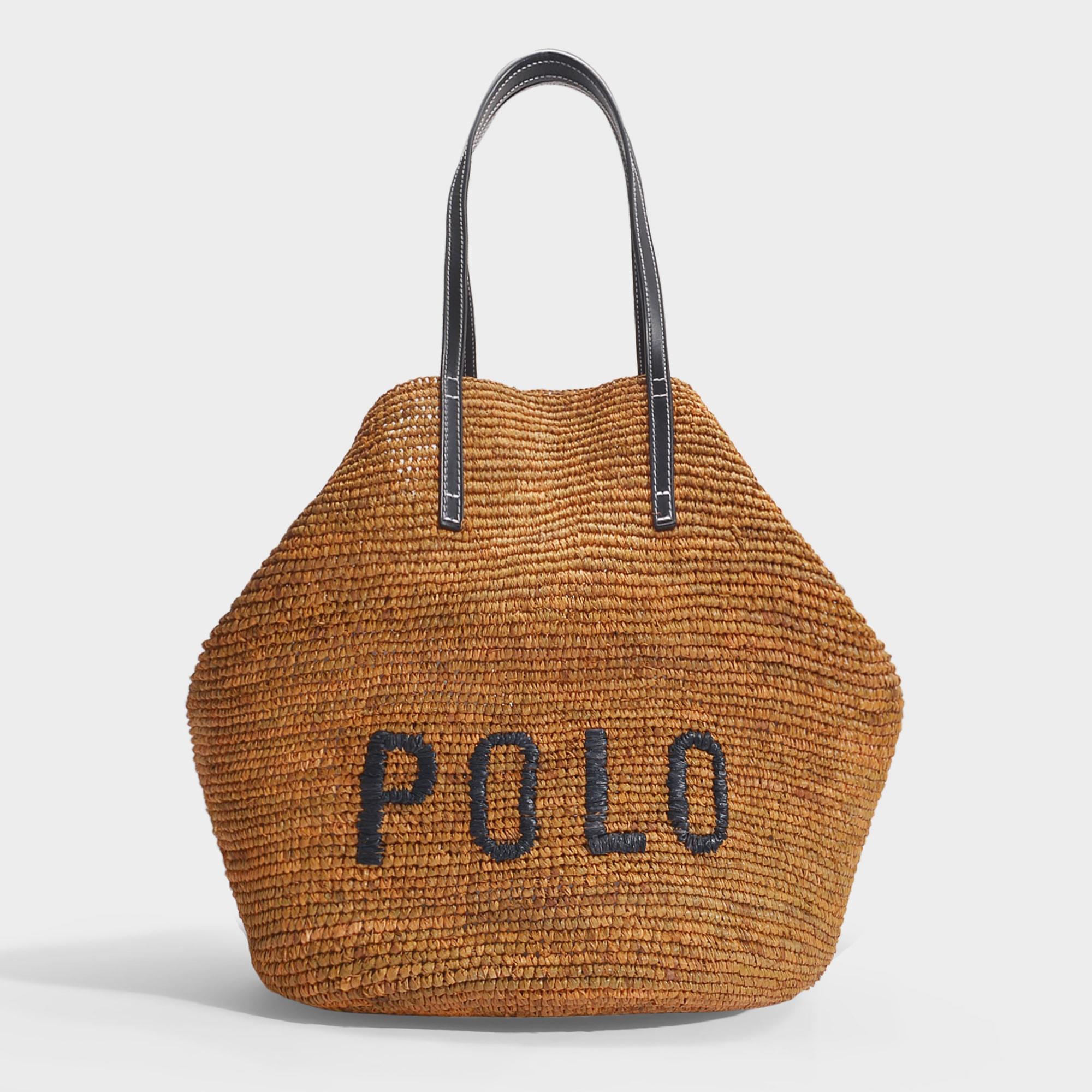 sac cabas ralph lauren