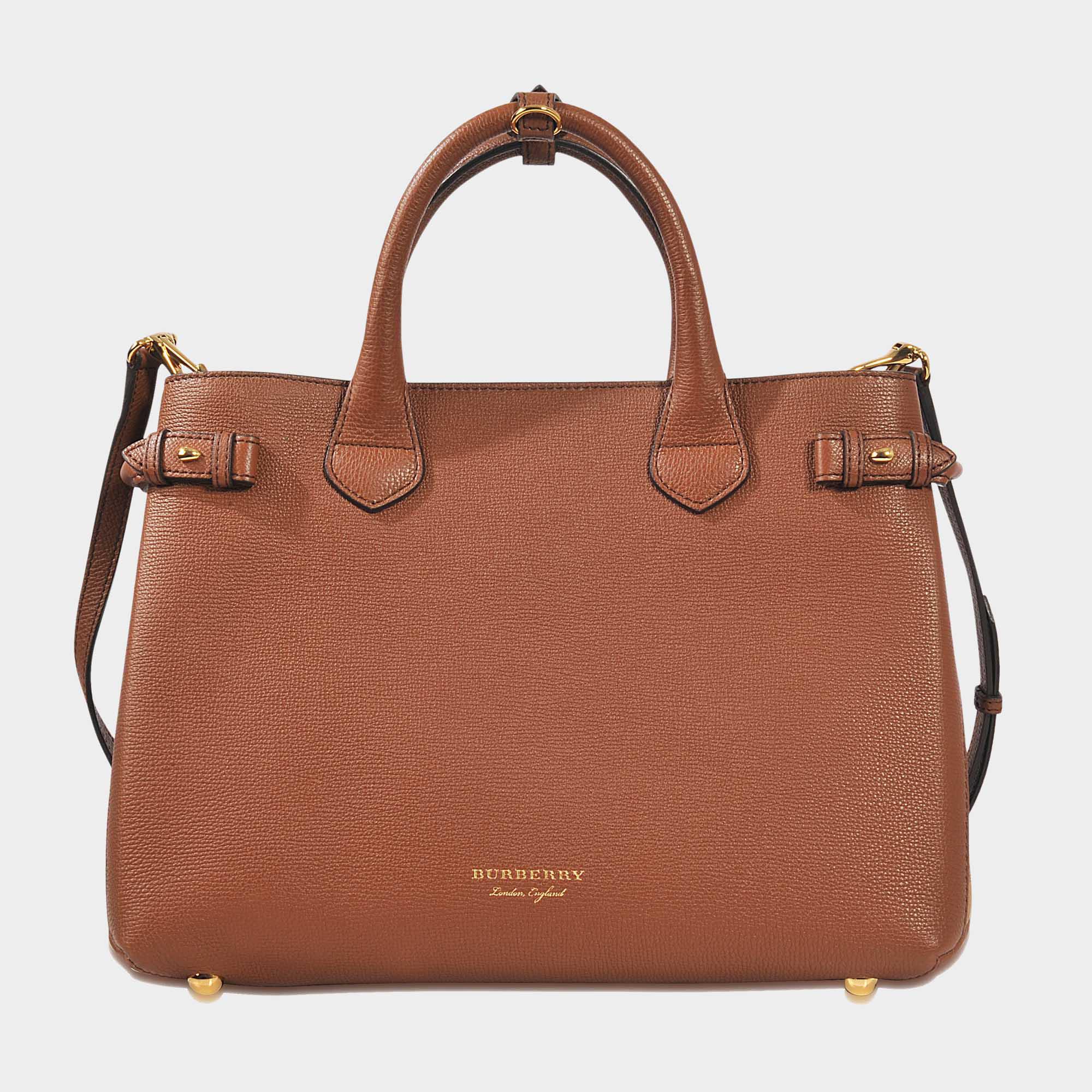 burberry medium banner bag price