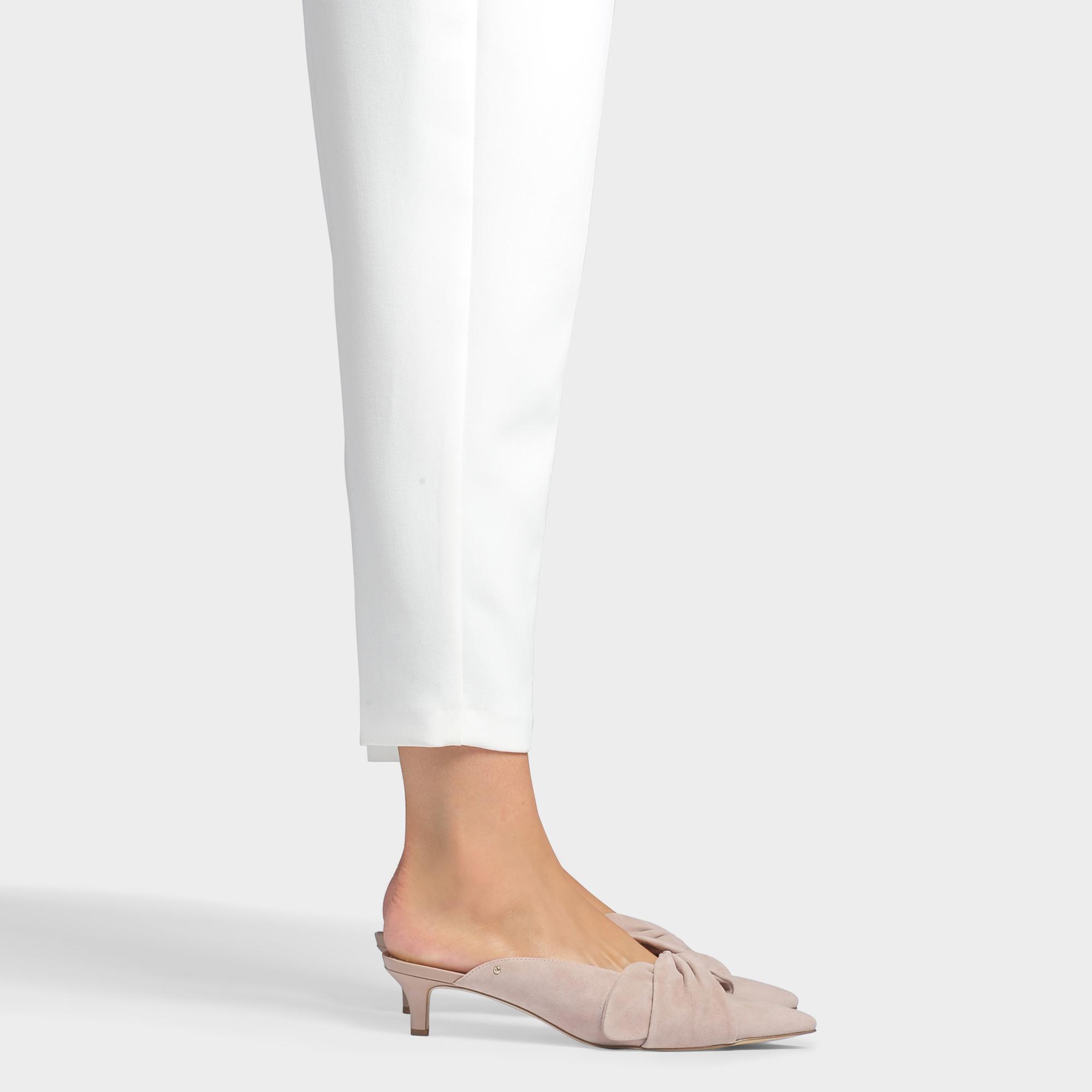 sam edelman laney kitten heel mule