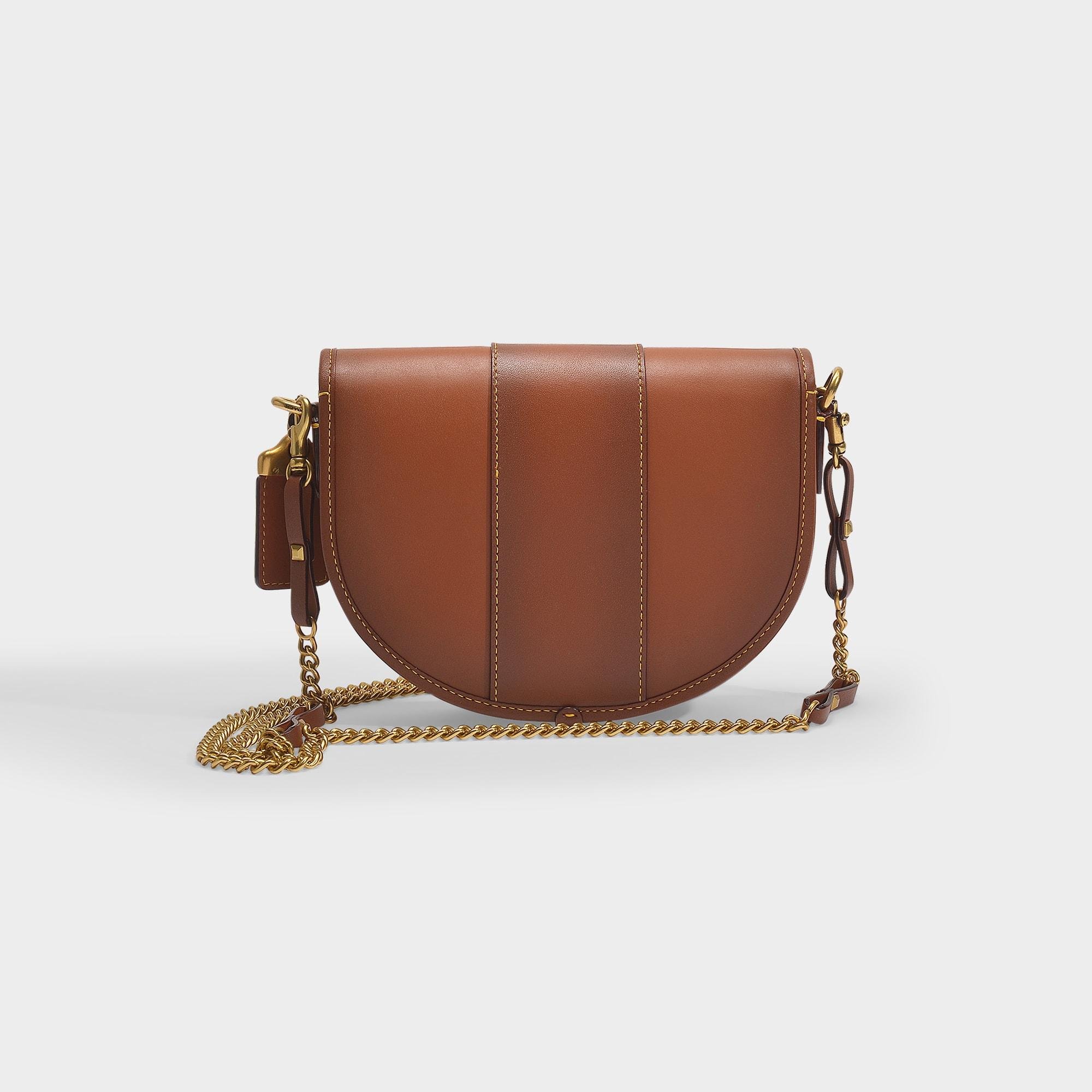 Coach saddle 20 online bag