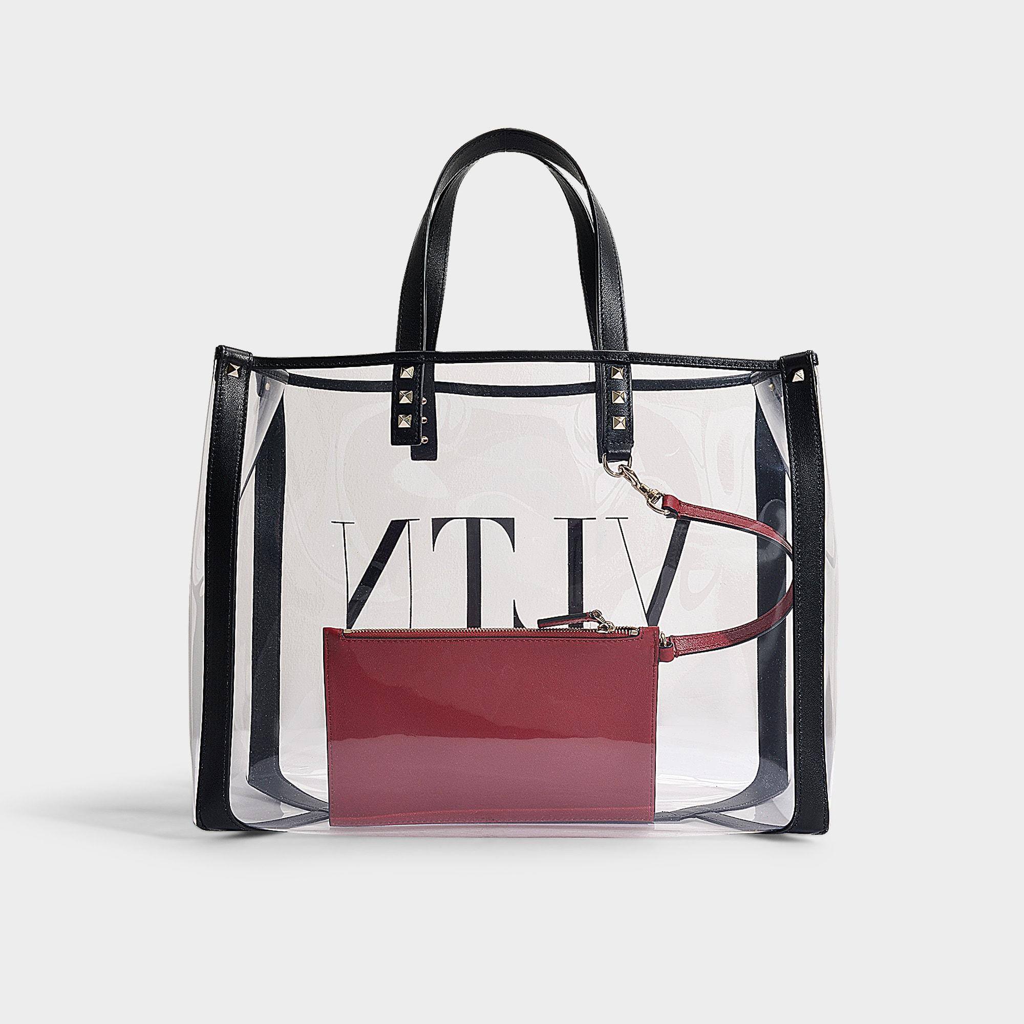 valentino beach bag