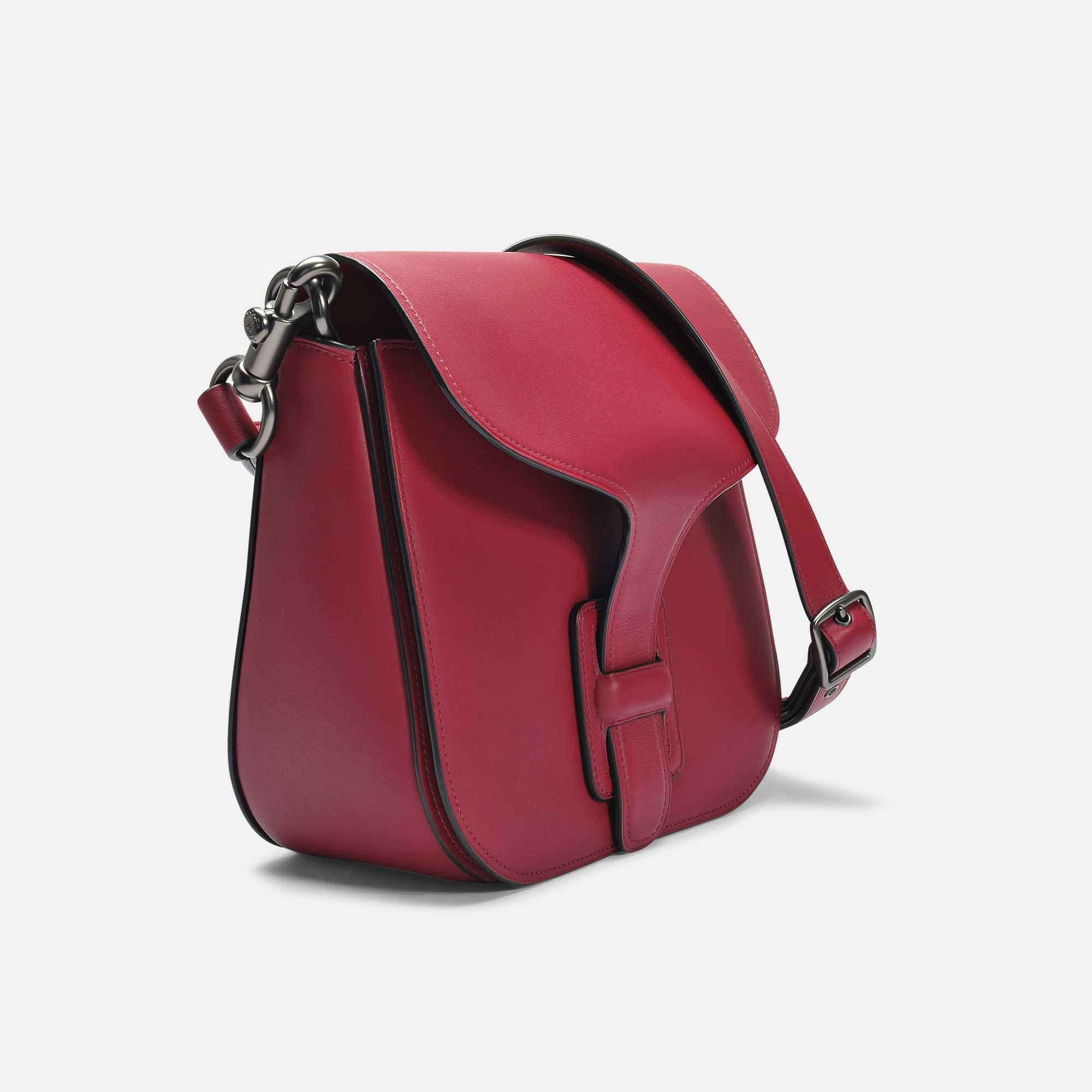 coach courier crossbody bag