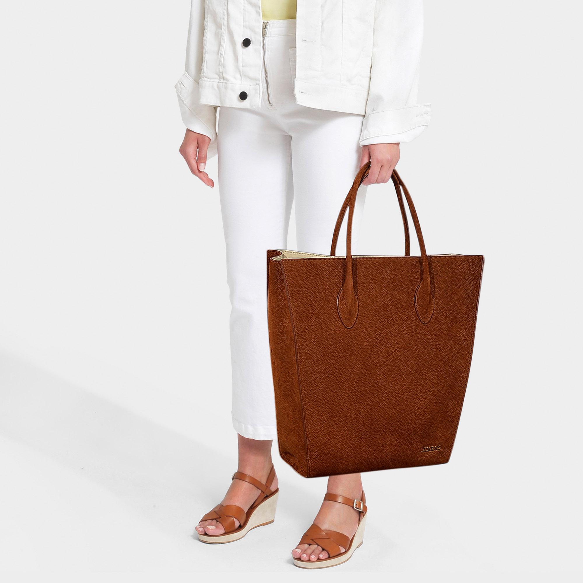 jacquemus le baya tote