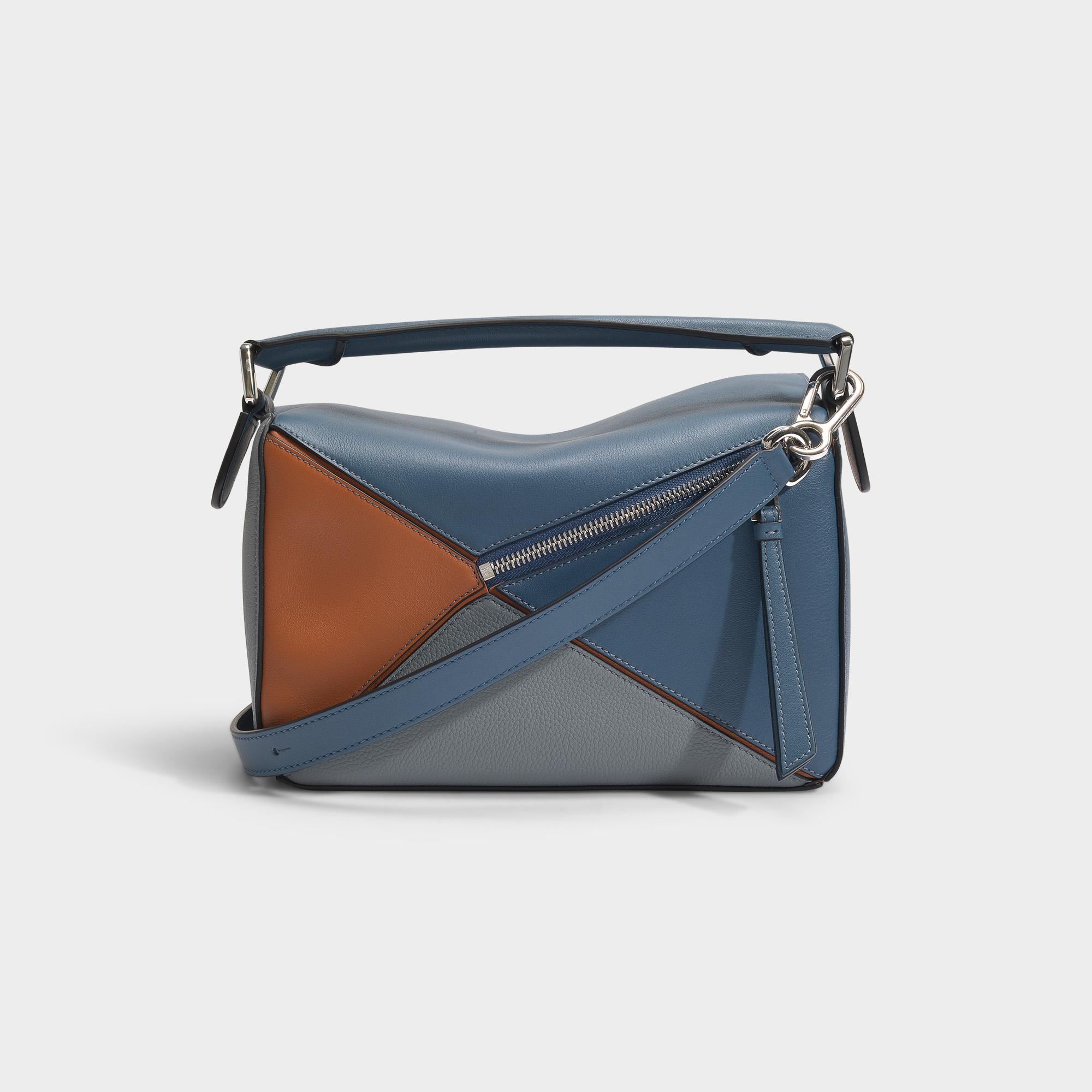 loewe puzzle blue