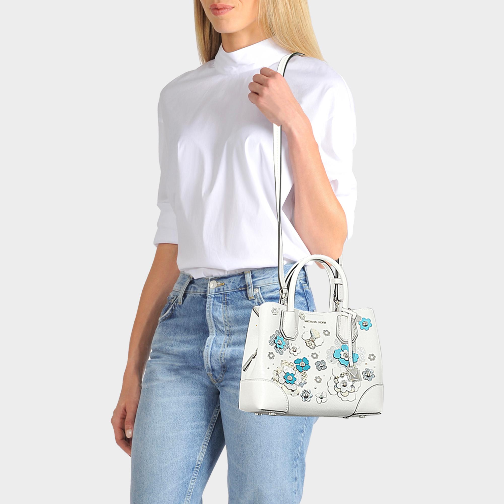 michael kors mercer gallery satchel