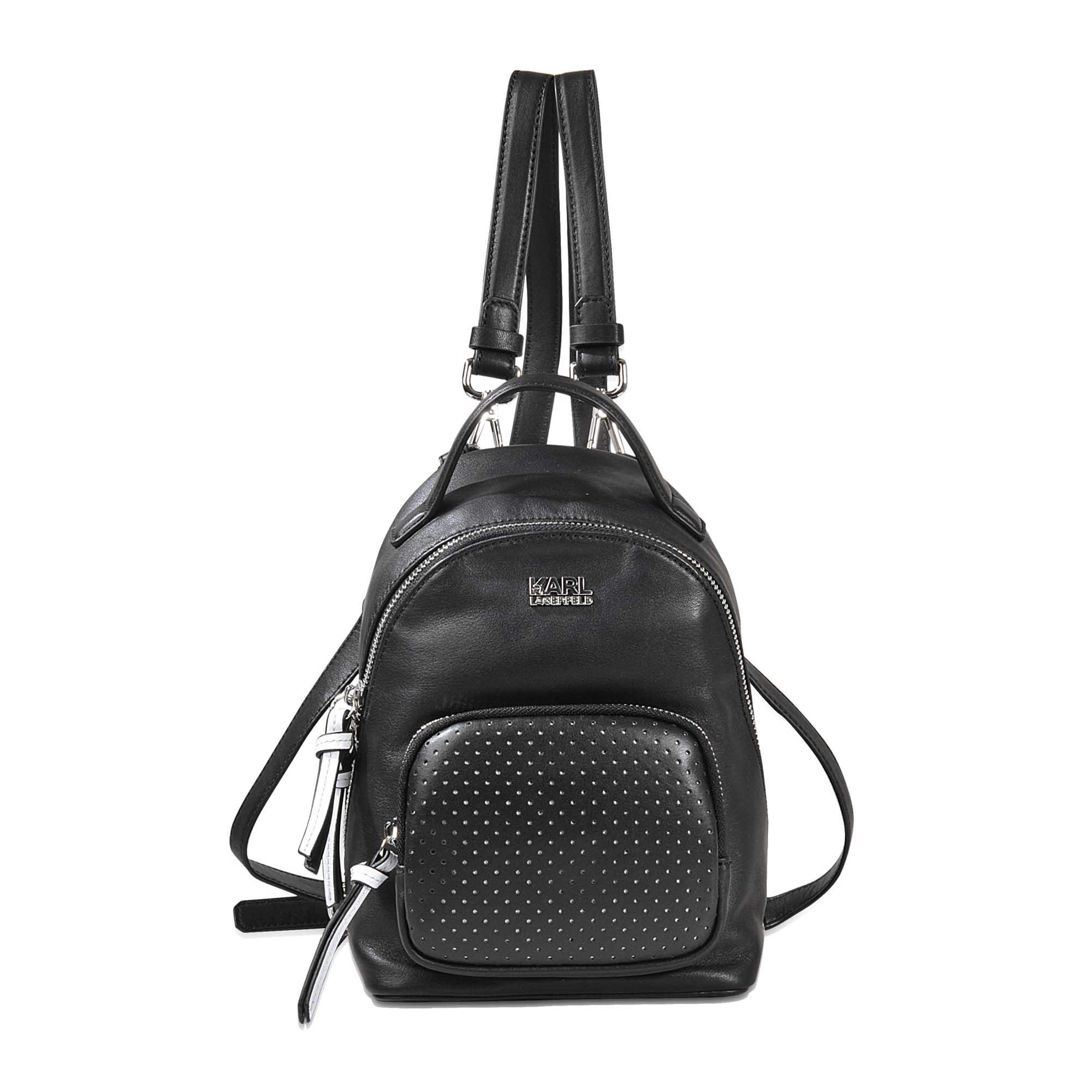 karl lagerfield backpack