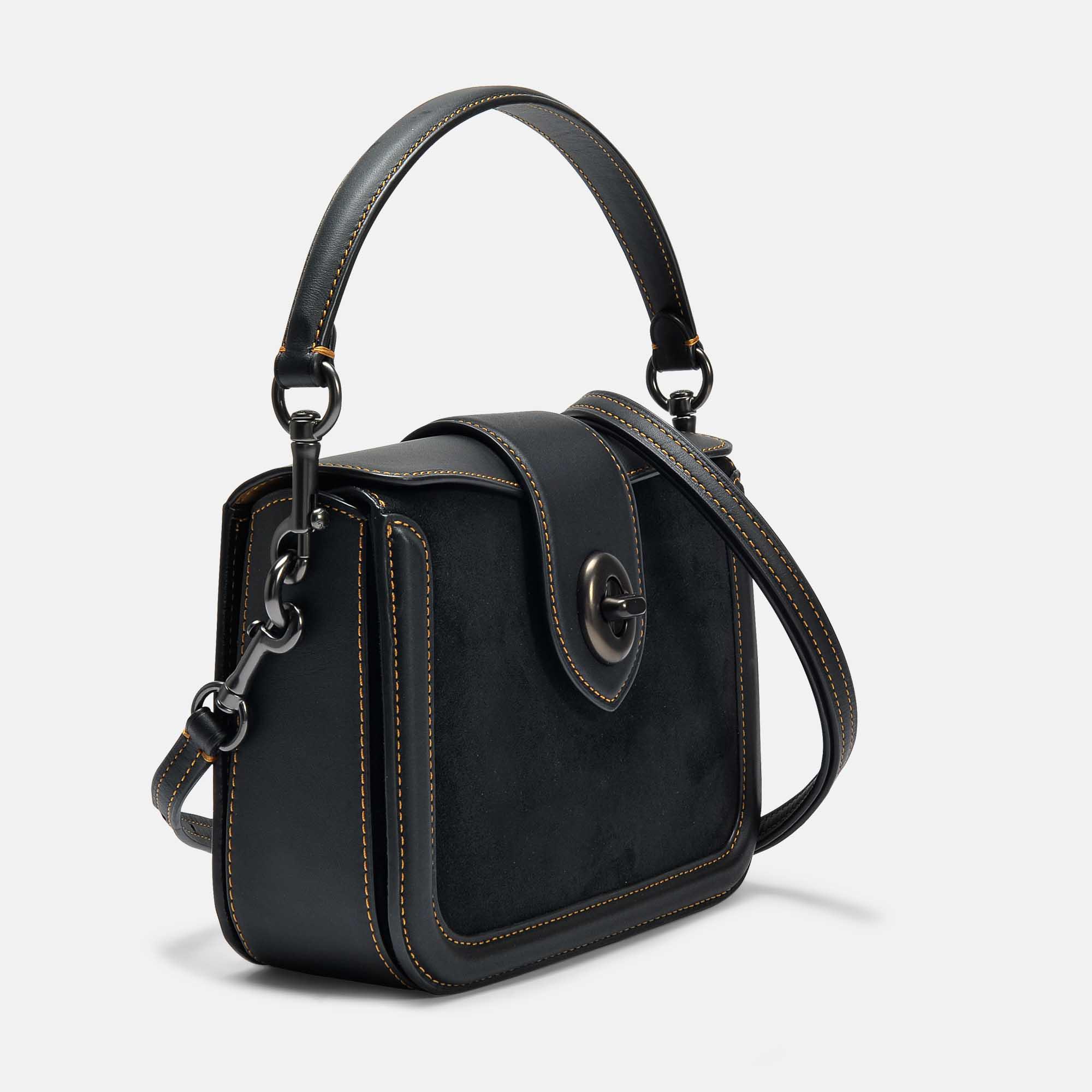 coach page crossbody