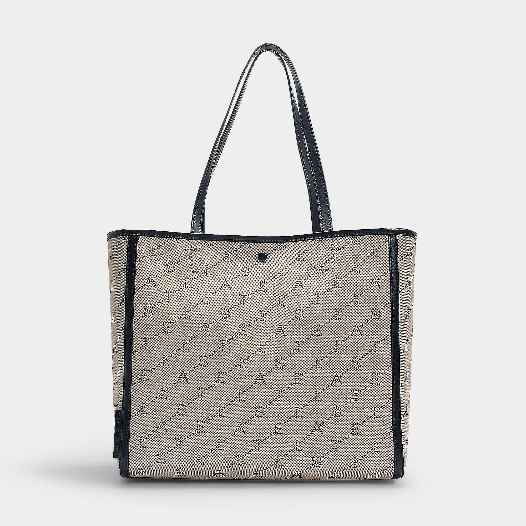 stella mccartney monogram tote
