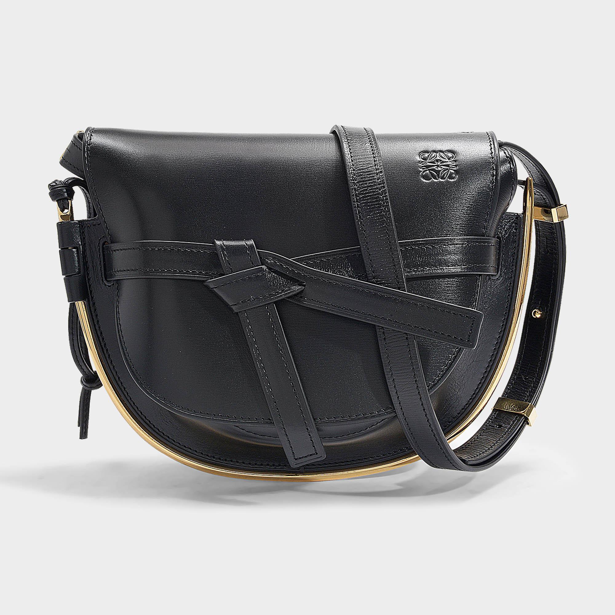 loewe gate bag small