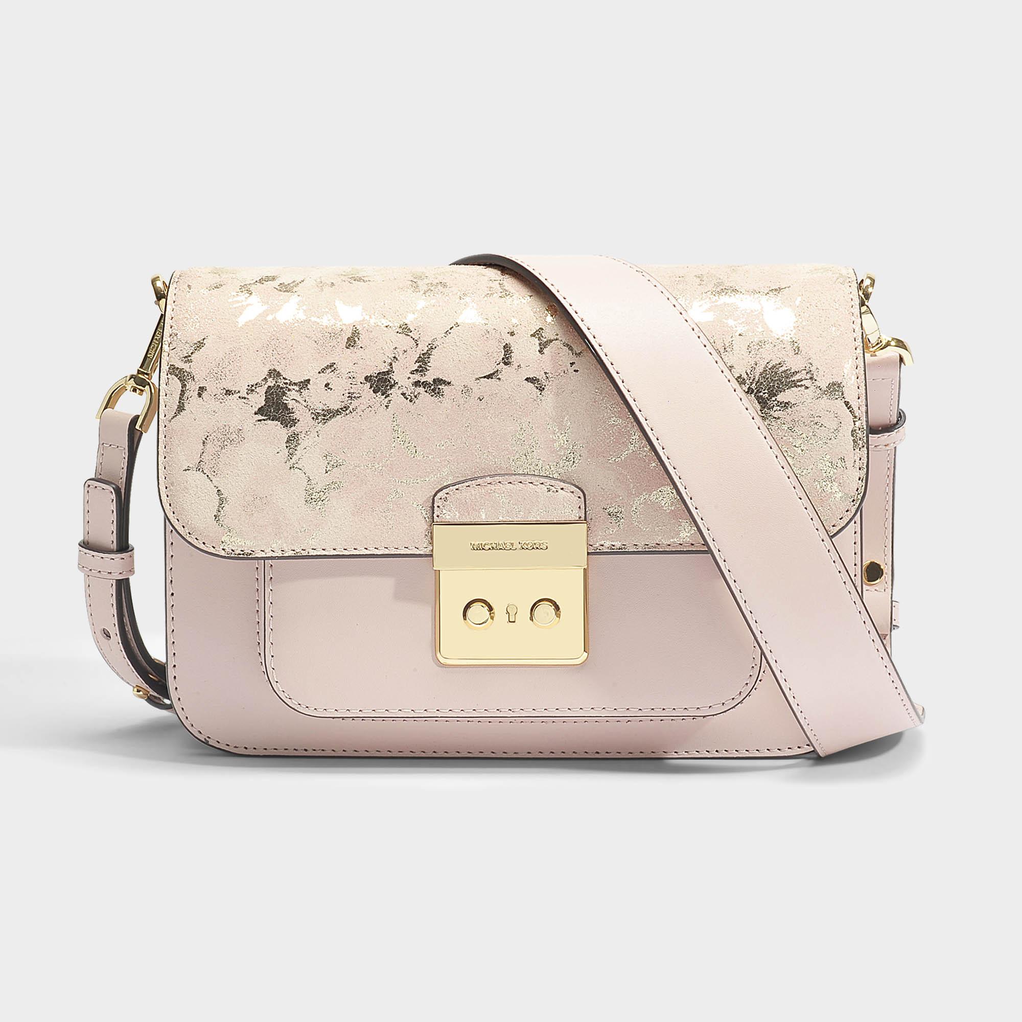 michael kors sloan pink