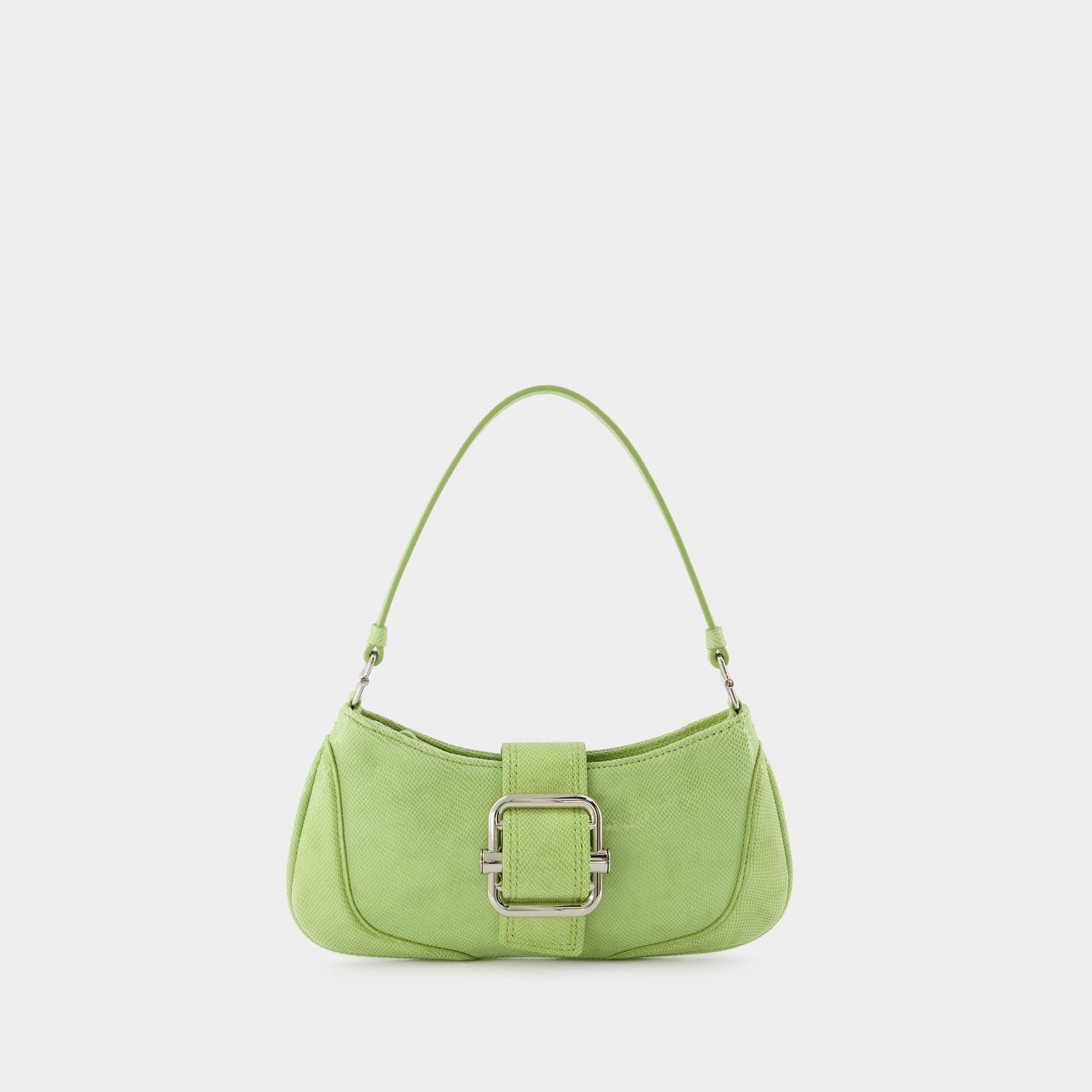 OSOI Brocle Small Hobo Bag - - Cloud Lime Green - Leather | Lyst
