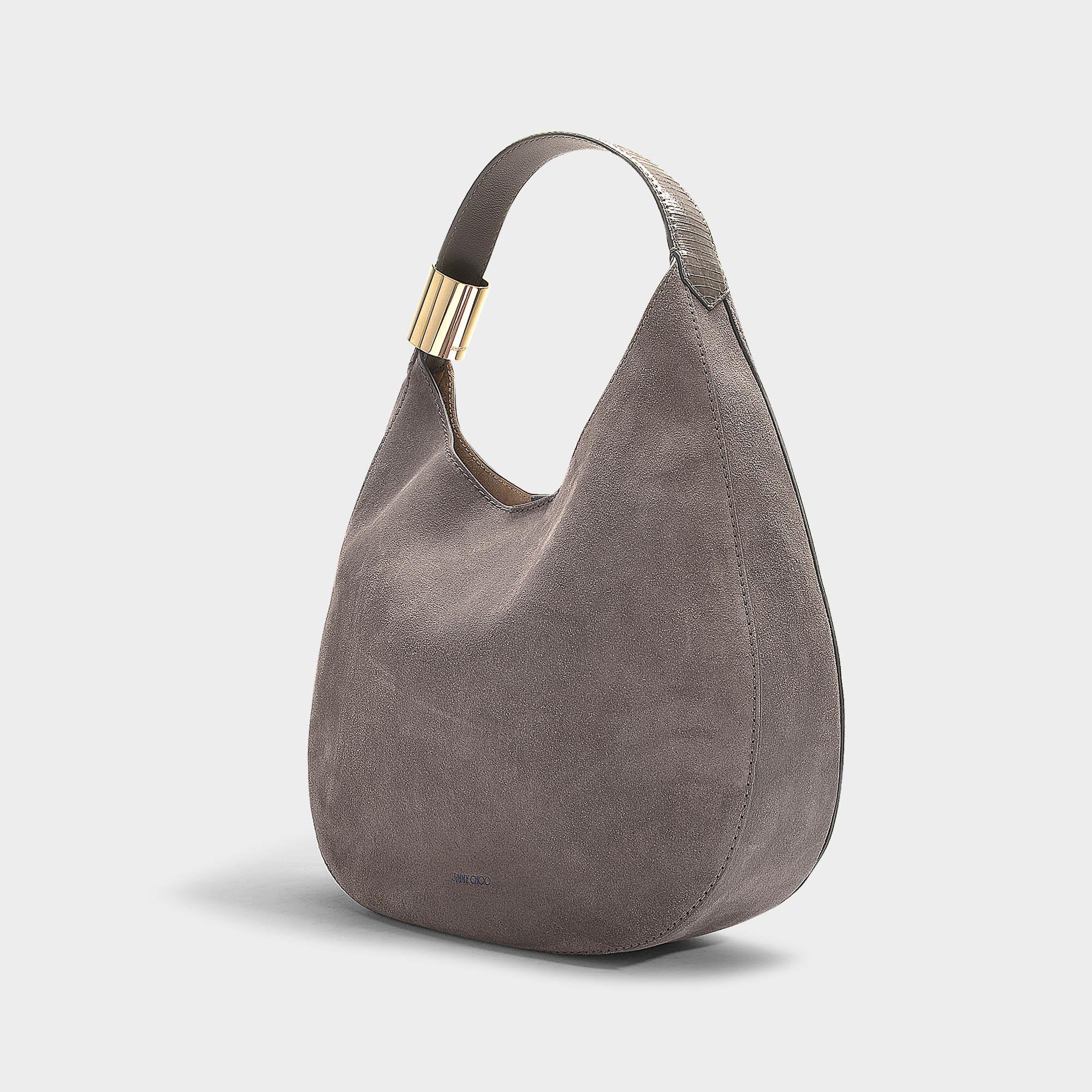 jimmy choo stevie bag