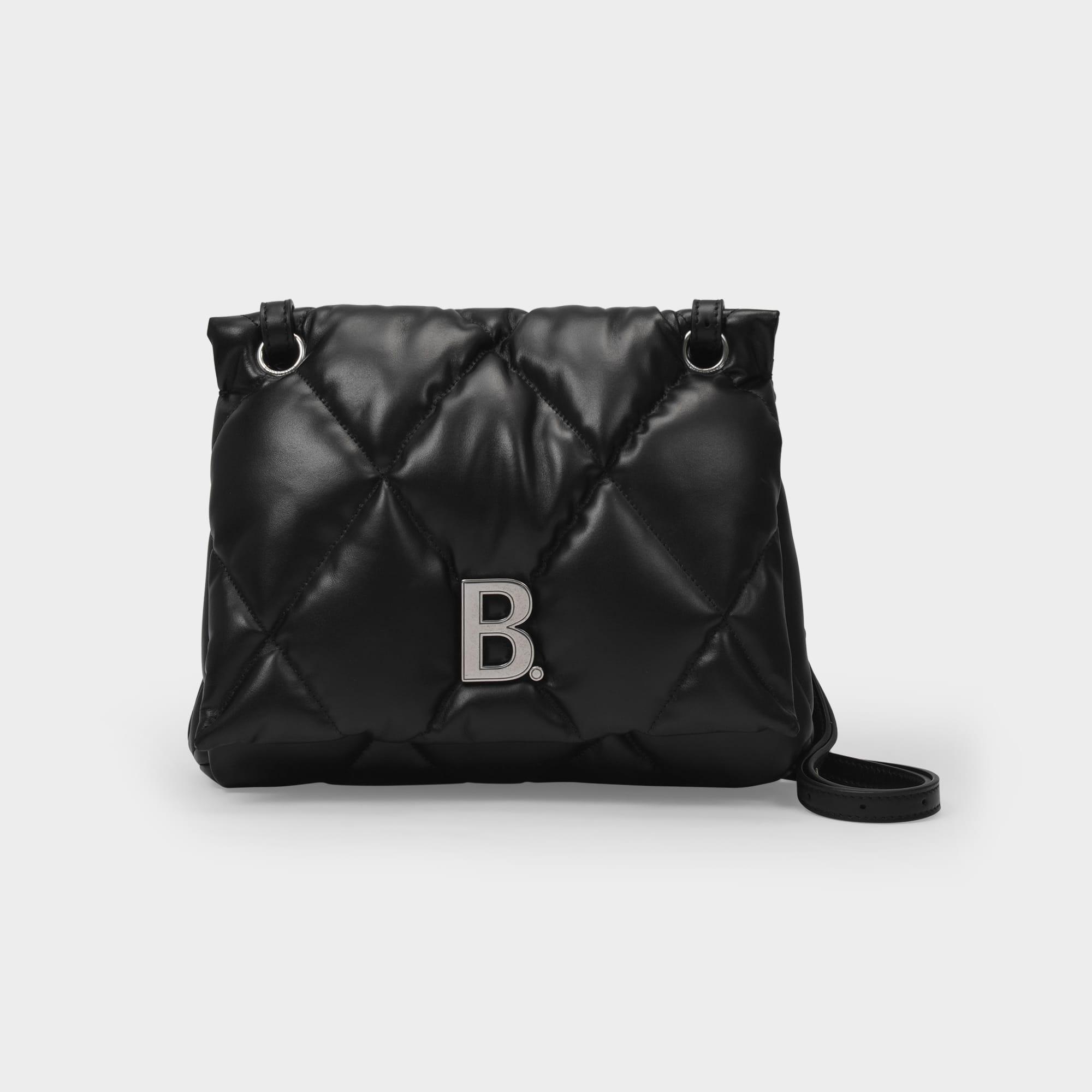balenciaga touch puffy