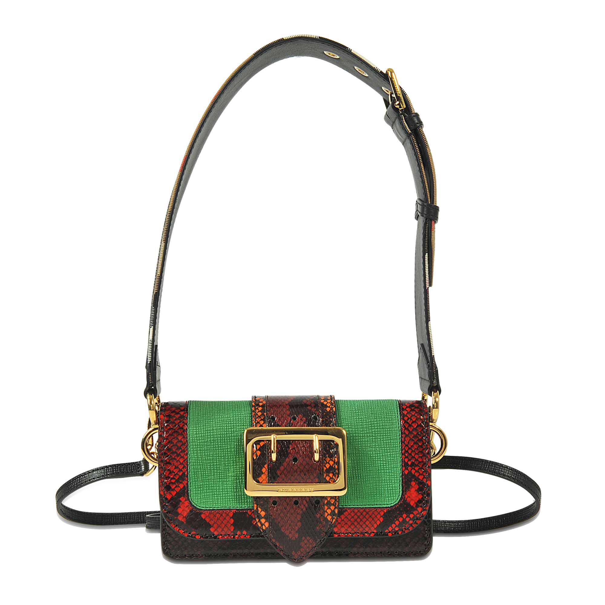 burberry patchwork bag
